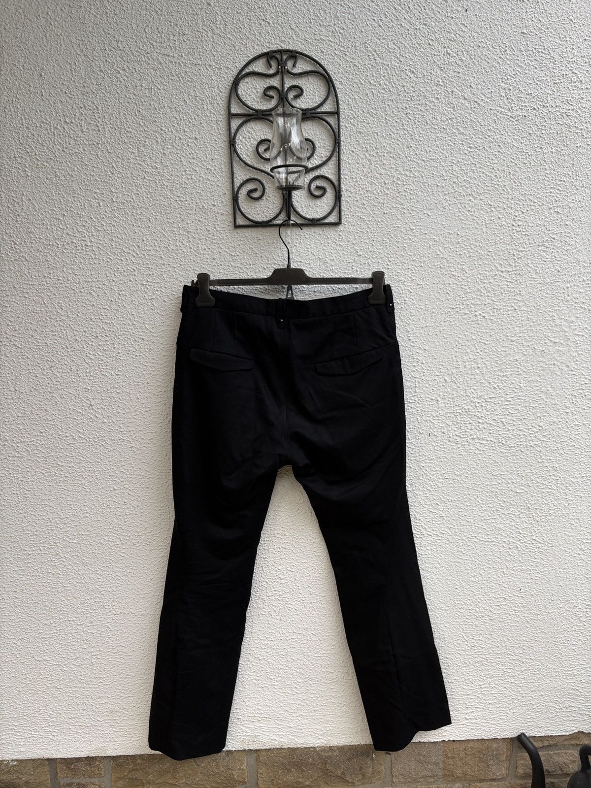 The Viridi-anne The Viridi-Anne Double Layered Suit Pants Size US 34 / EU 50 - 3 Thumbnail