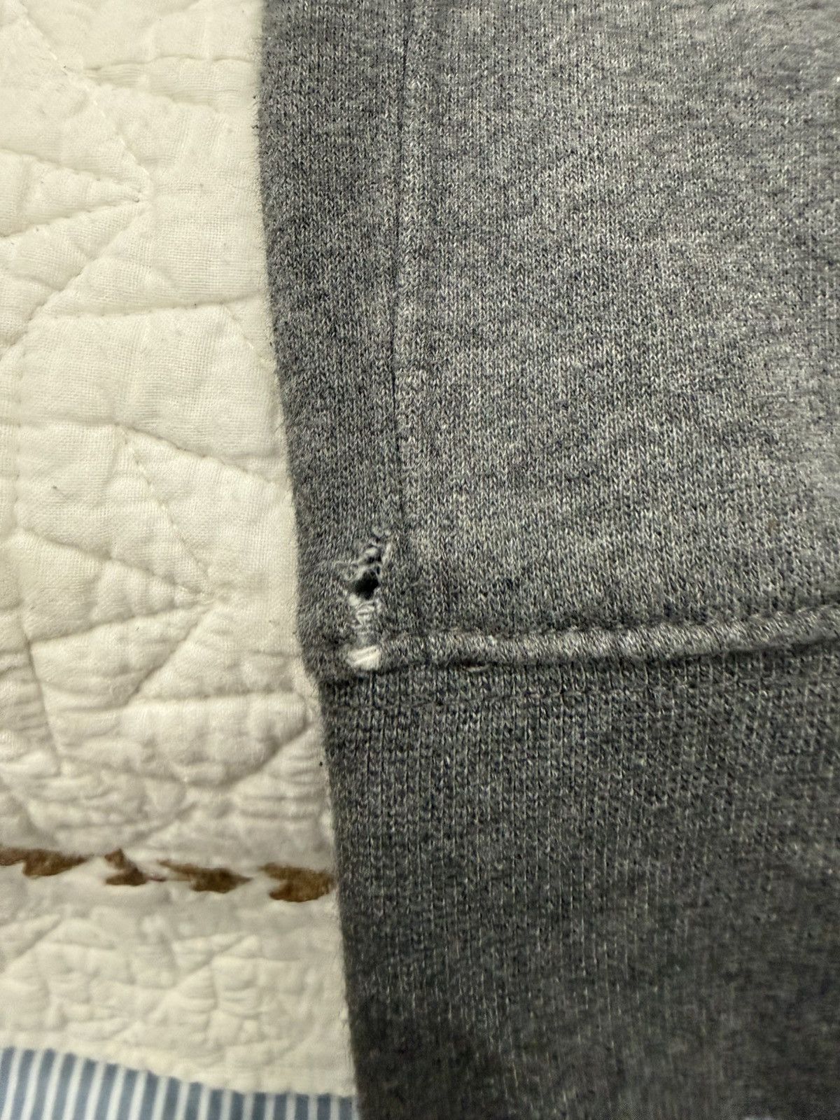 Nike Nike Grey Sweatshirt Size US S / EU 44-46 / 1 - 4 Thumbnail