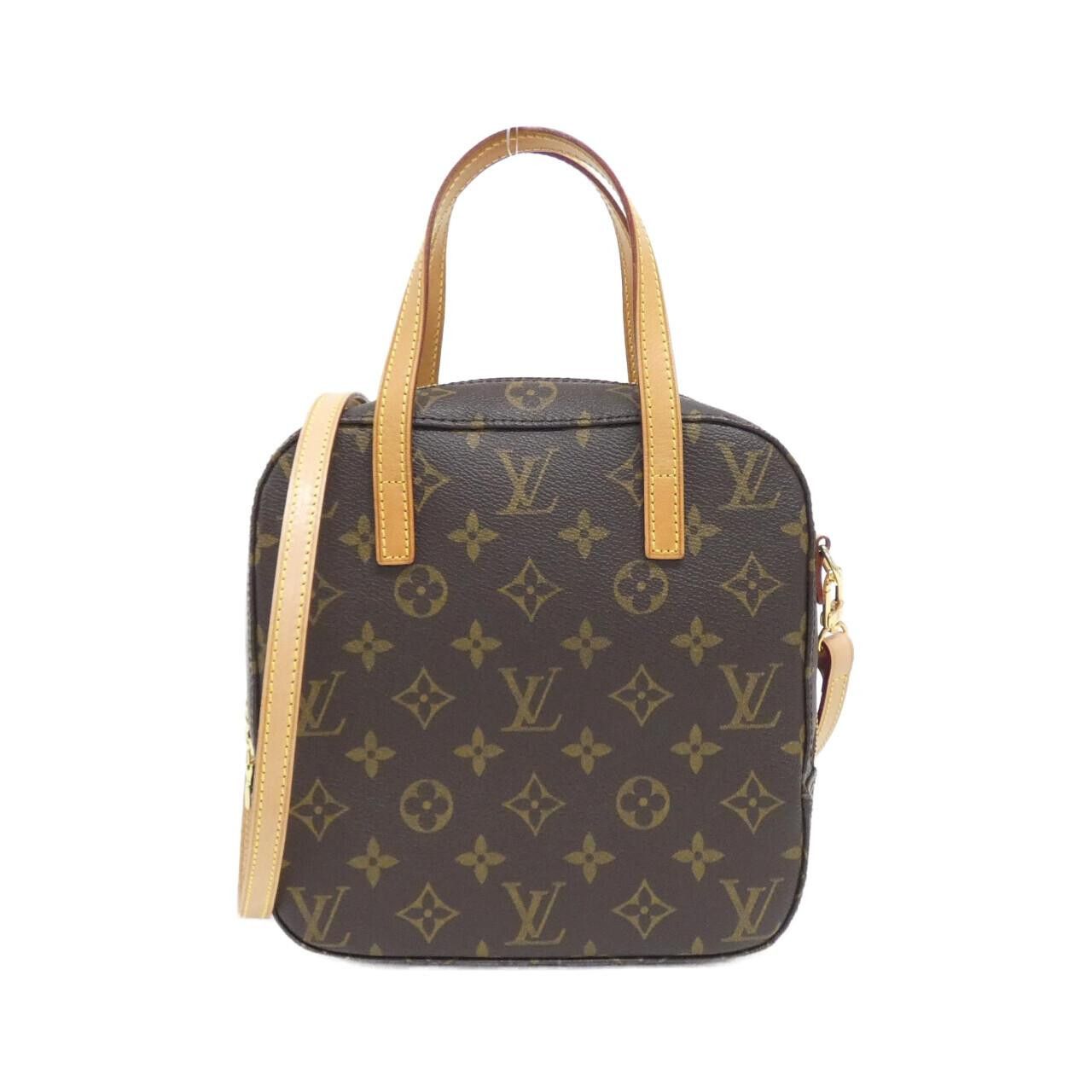 Louis Vuitton Louis Vuitton Louis Vuitton Monogram Coated Canvas Bag Canvas Crossbody Bag M47500 Size ONE SIZE - 1 Thumbnail