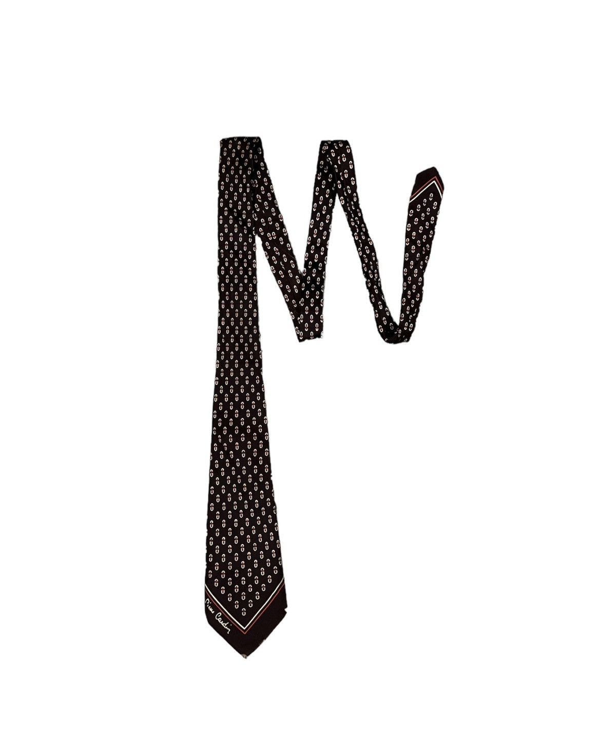 Pierre Cardin Vintage Pierre Cardin Tie Size ONE SIZE - 1 Thumbnail