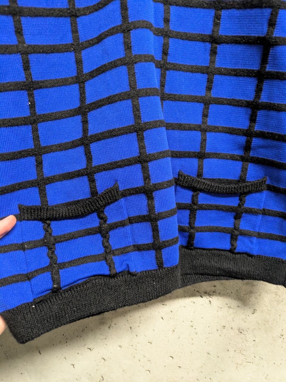 Designer × Marni Marni FW 12’ pockets sweater Size US XS / EU 42 / 0 - 3 Thumbnail