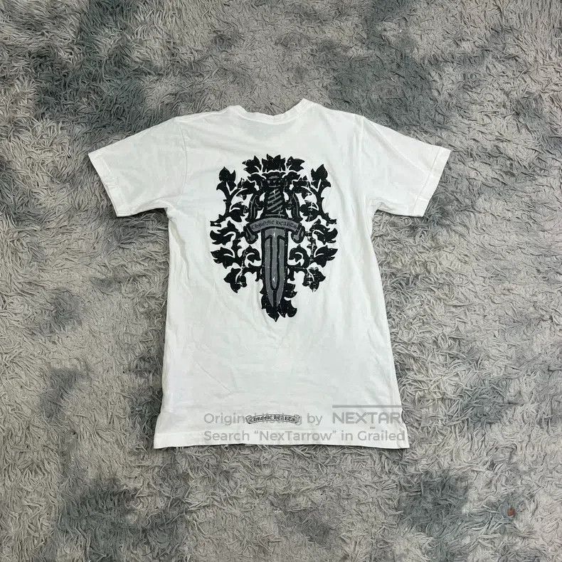 Chrome Hearts CHROME HEARTS Size S Short - sleeved t - shirt Size US S / EU 44-46 / 1 - 2 Thumbnail