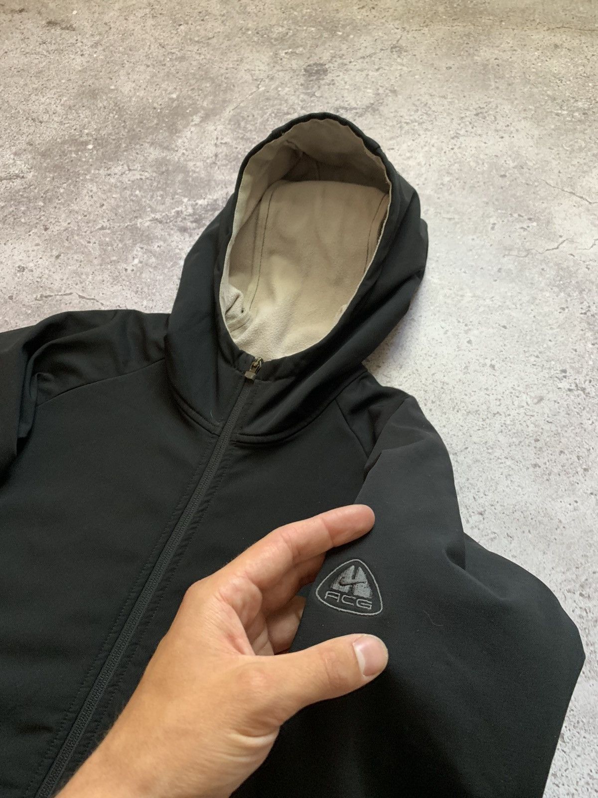Nike ACG × Vintage Nike ACG Vintage Womens jacket size L Size L / US 10 / IT 46 - 3 Thumbnail