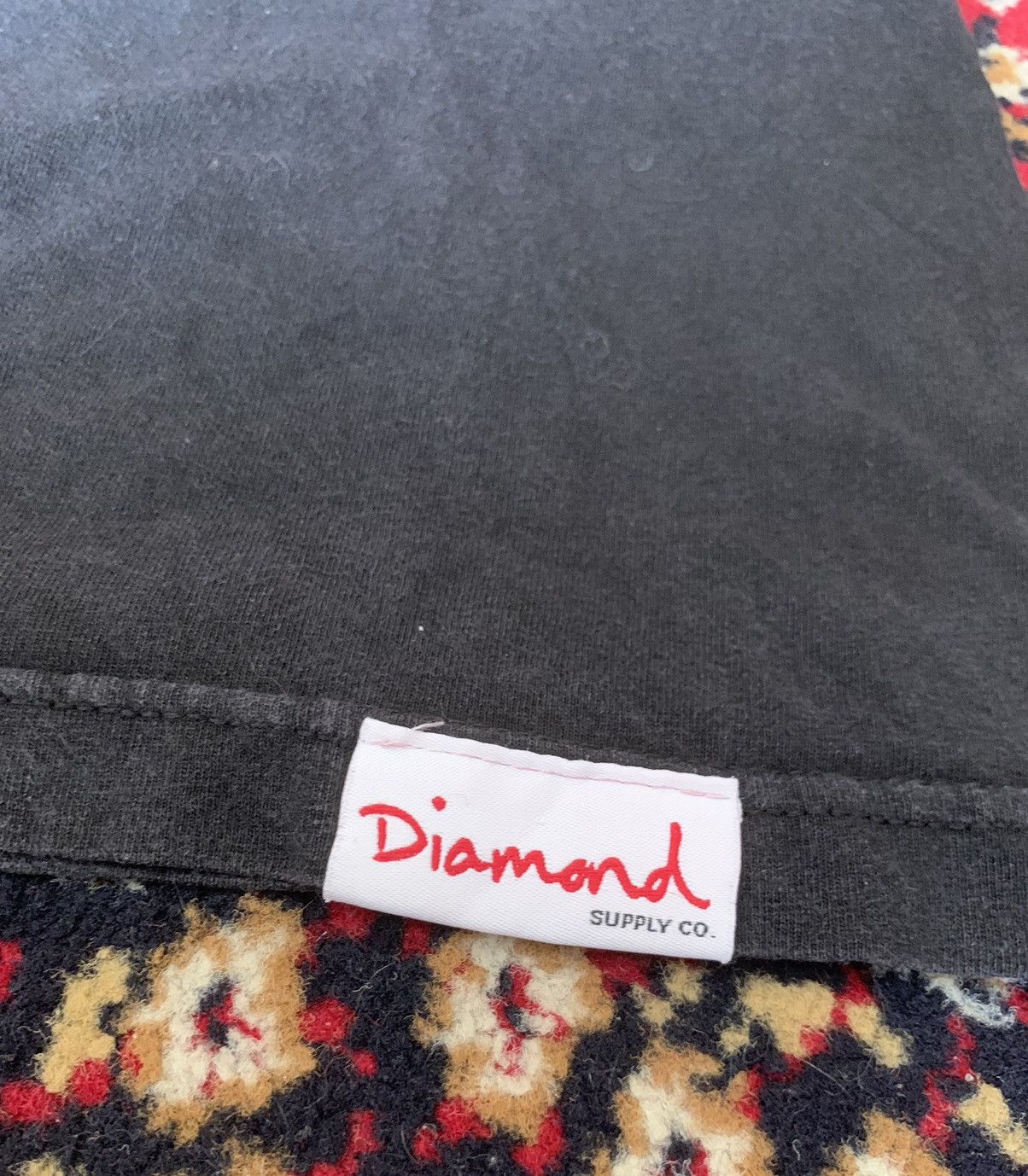 Diamond Supply Co. Rare Diamond Supply & co Straight Flush Size US M / EU 48-50 / 2 - 6 Thumbnail