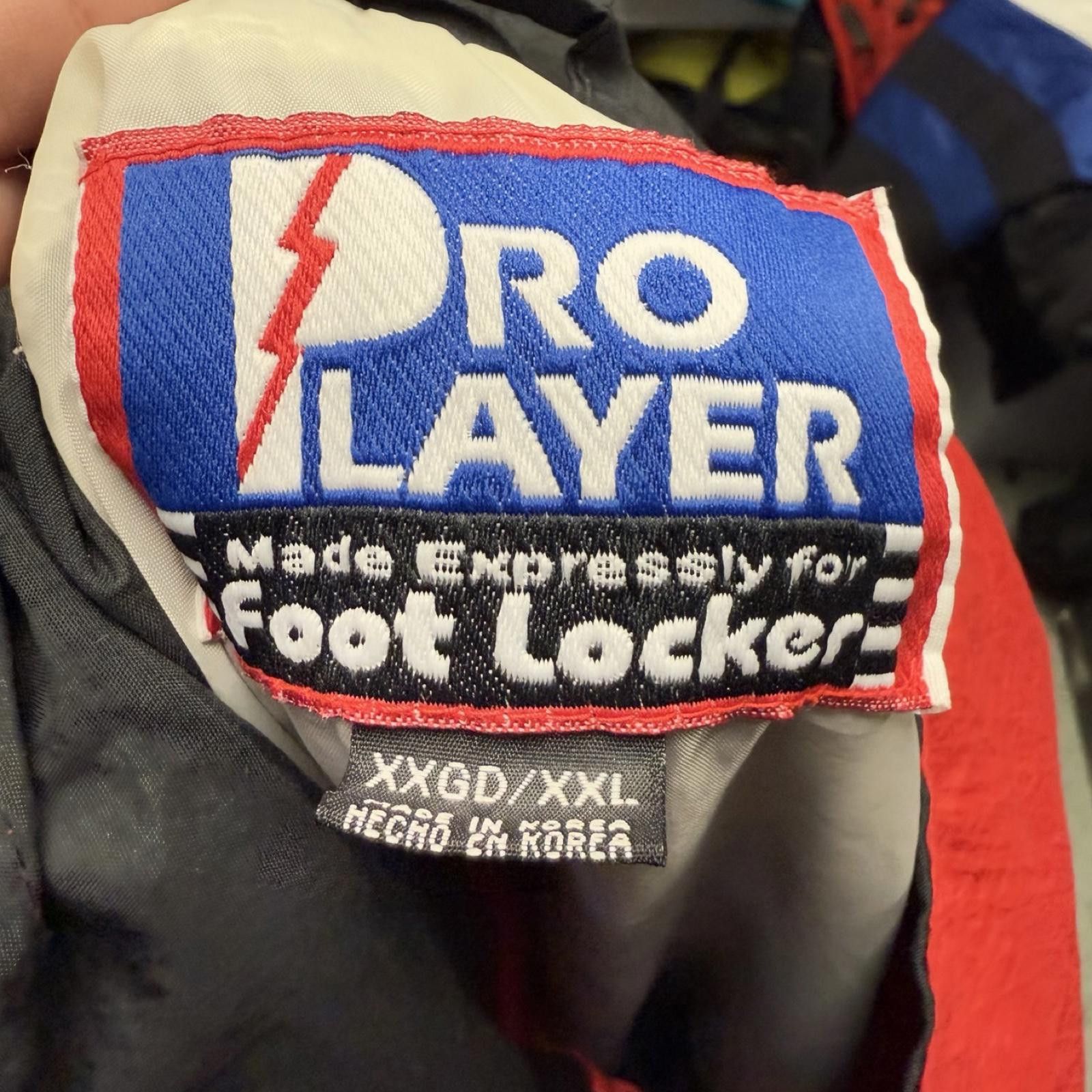 Pro Player 90s San Francisco 49ers Quarter Zip — 2XL — Size US XXL / EU 58 / 5 - 6 Thumbnail