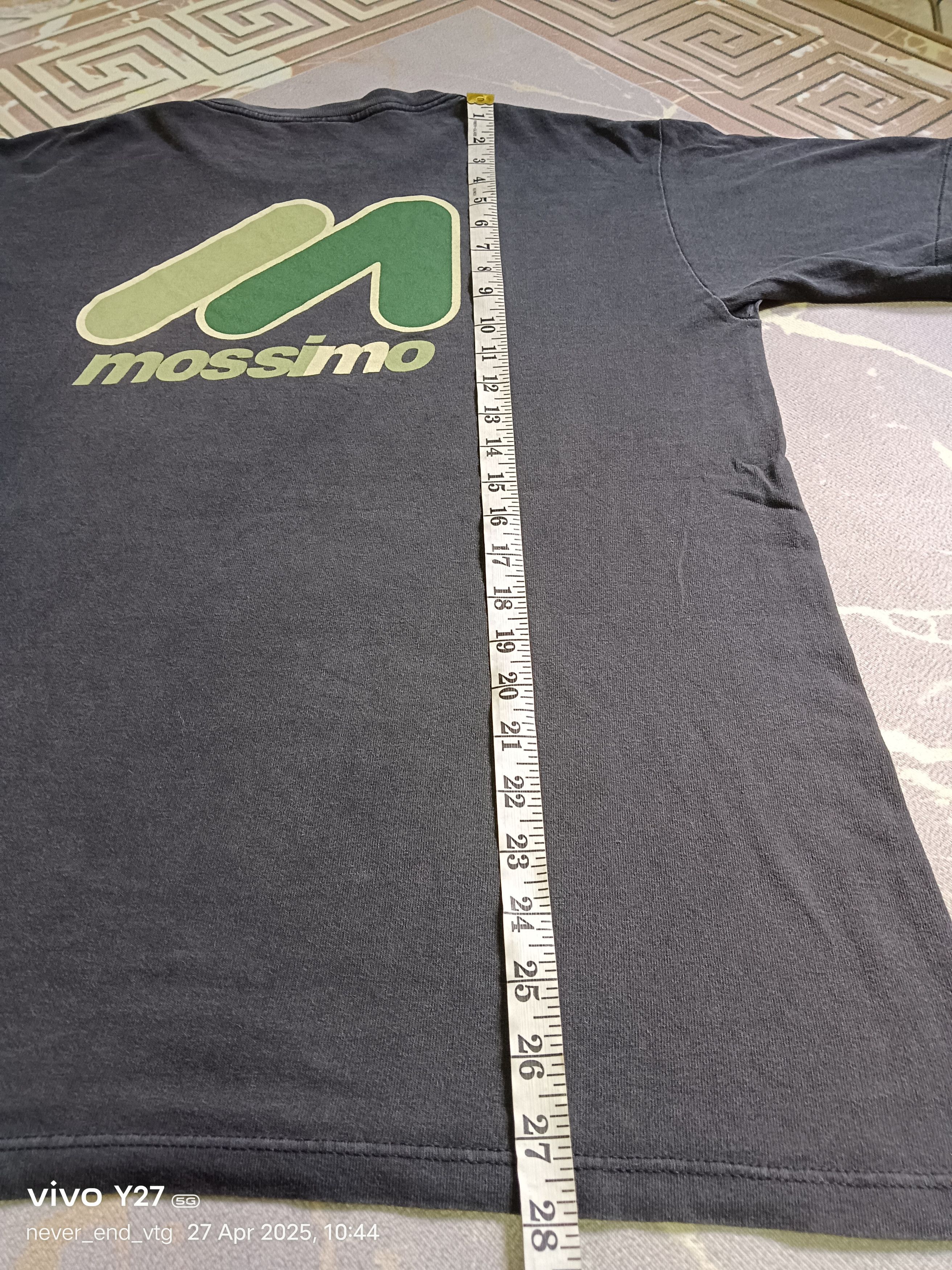 Mossimo VINTAGE MASSIMO Size US L / EU 52-54 / 3 - 6 Thumbnail