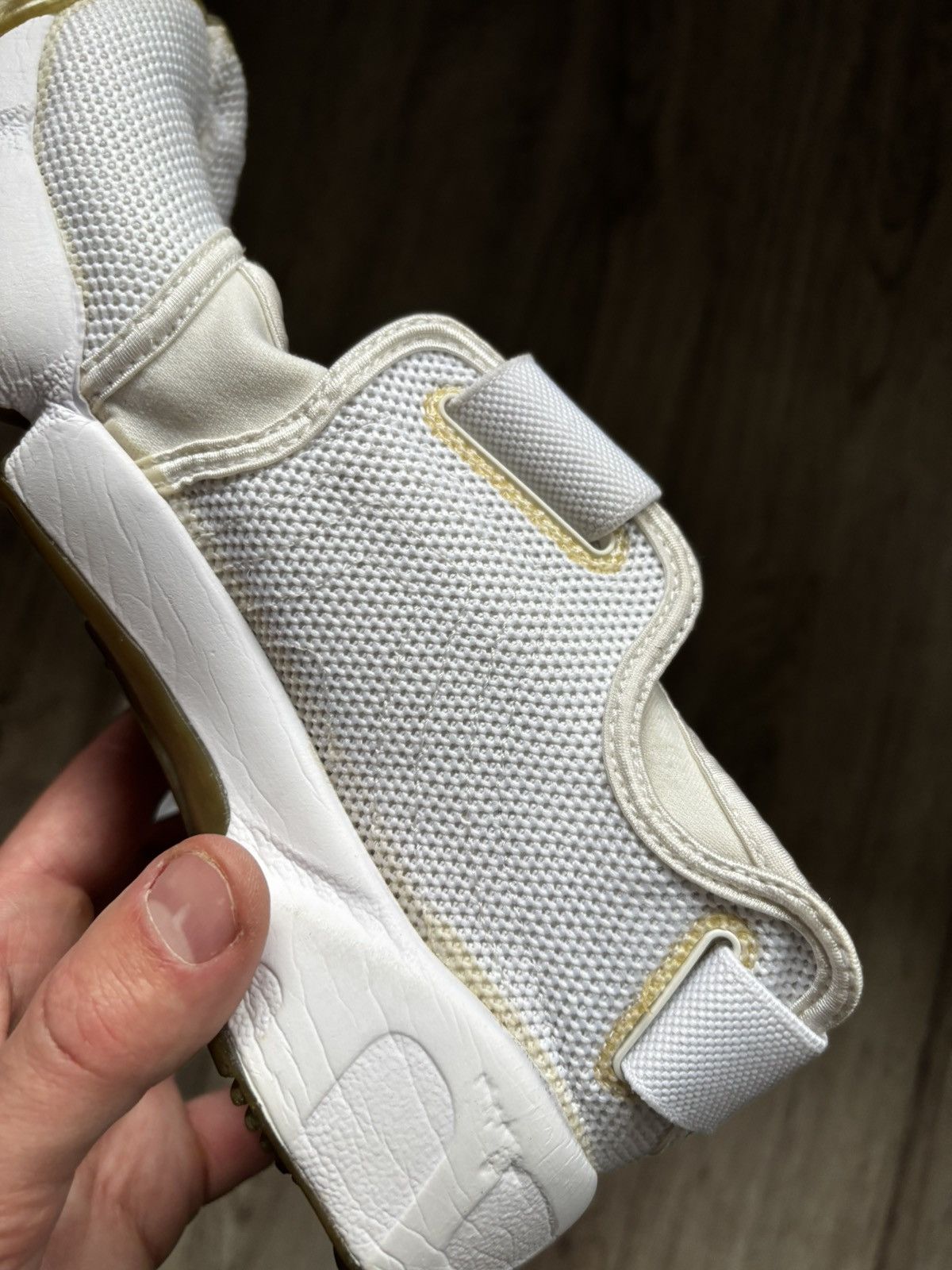 Nike Nike Air Rift White 315766-110 US 10 / EU 42 / 27 cm Size US 10 / IT 40 - 16 Thumbnail