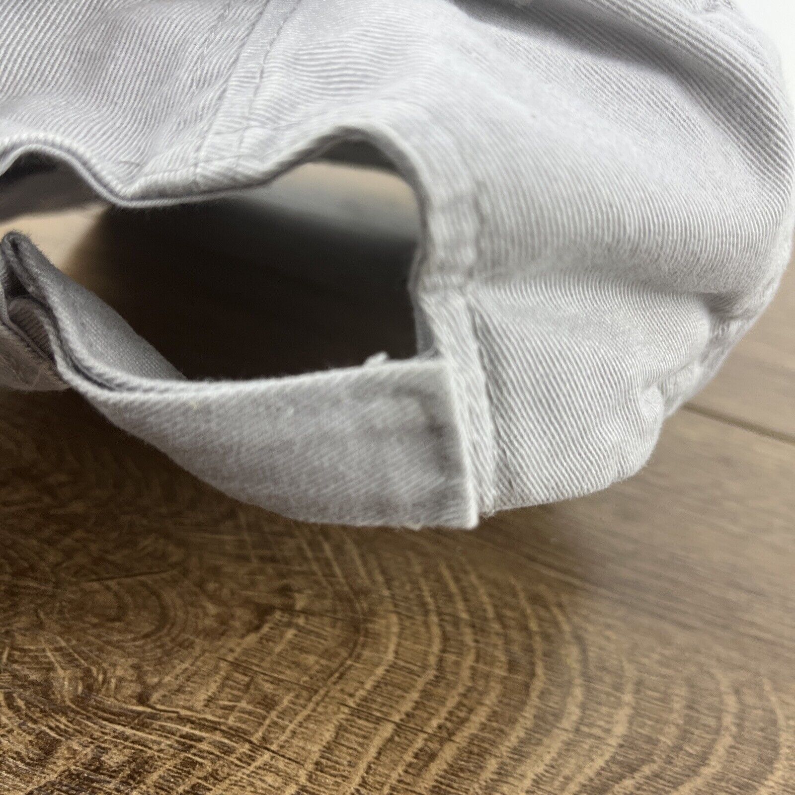 Other Bristol Myers Squibb Hat Gray Hat Adjustable Adult Size Hat Size ONE SIZE - 10 Thumbnail
