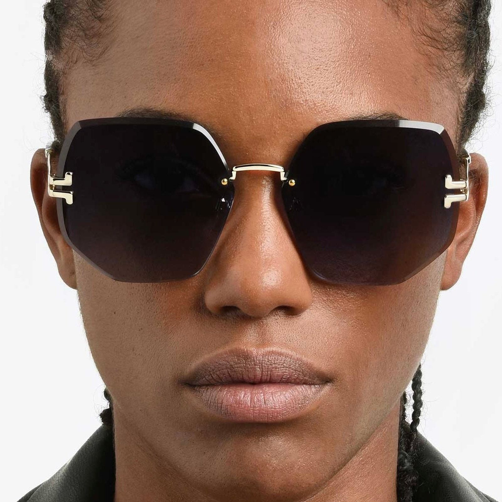 Marc Jacobs New, MARC JACOBS Sunglasses MJ1090/S 06JHA Authentic Size ONE SIZE - 3 Thumbnail