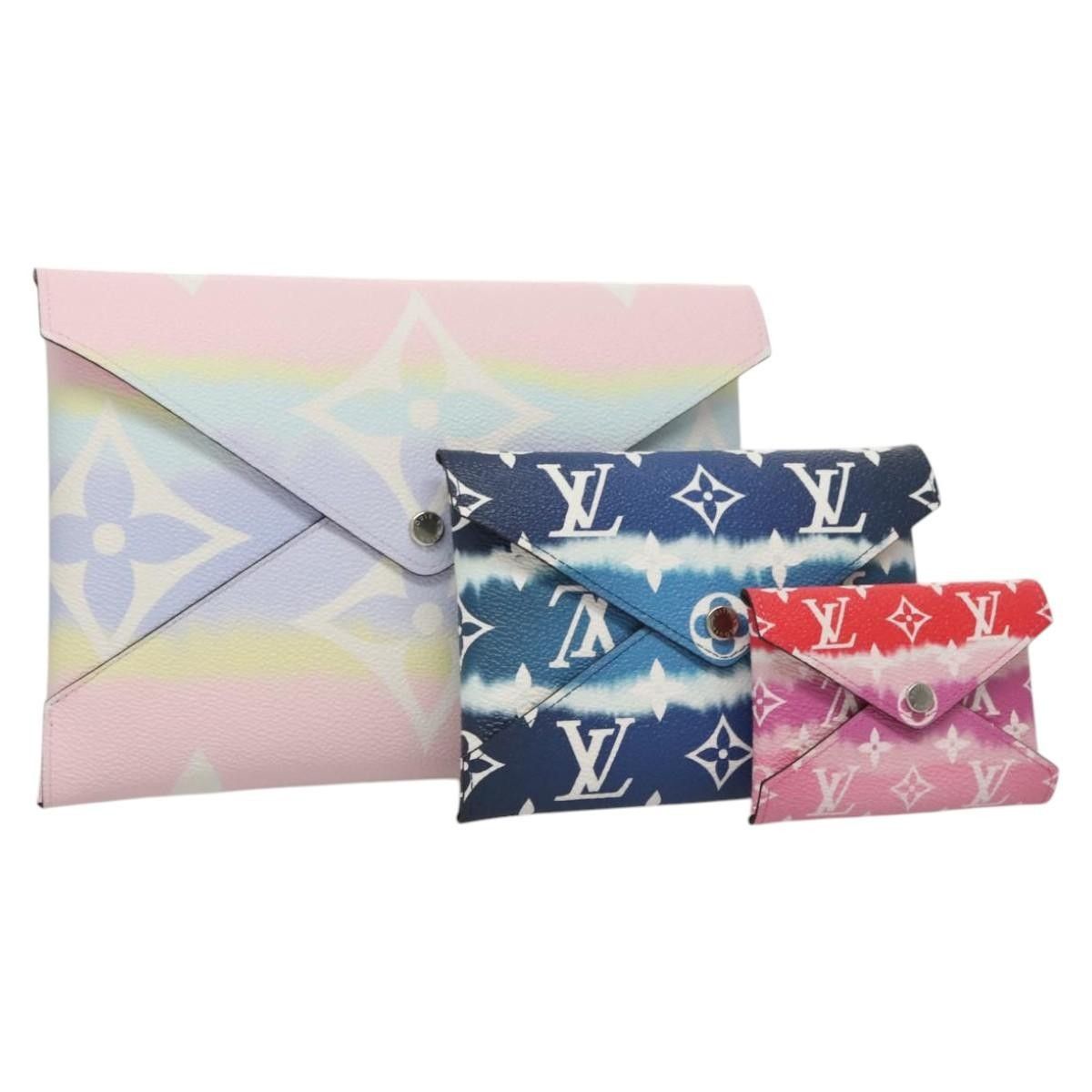 Louis Vuitton Louis Vuitton Kirigami Pochette Set Limited Edition Escale Monogram Giant Size ONE SIZE - 1 Thumbnail