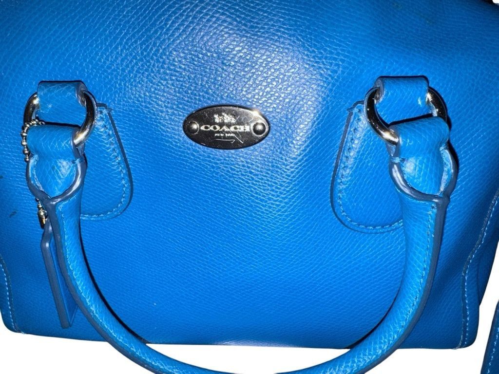 Coach Coach Bennett Satchel Size ONE SIZE - 12 Thumbnail