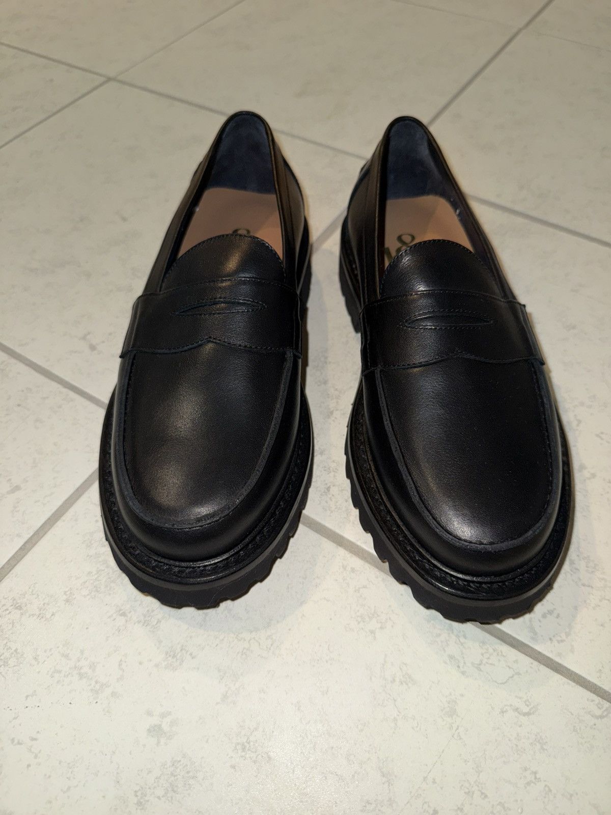 Blackstock & Weber The Ellis Penny Loafer