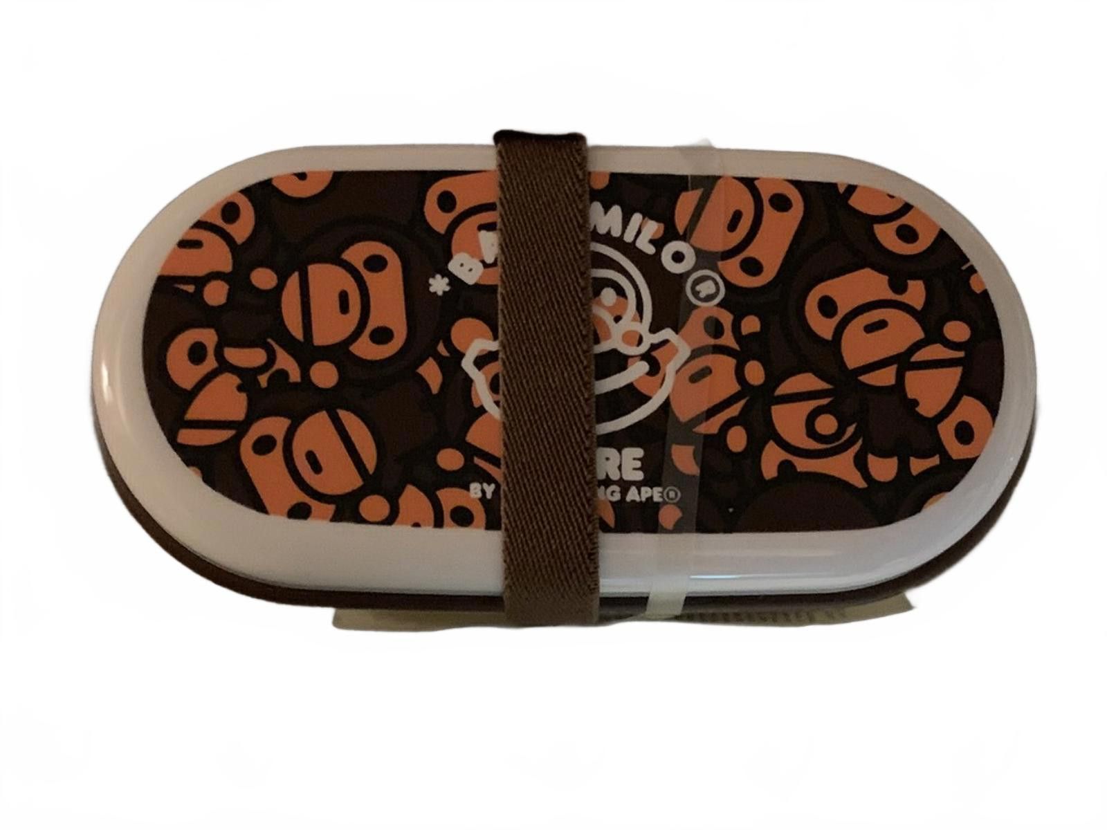 Bape BAPE x BABY MILO STORE Bento Box with Chopsticks Size ONE SIZE - 8 Thumbnail
