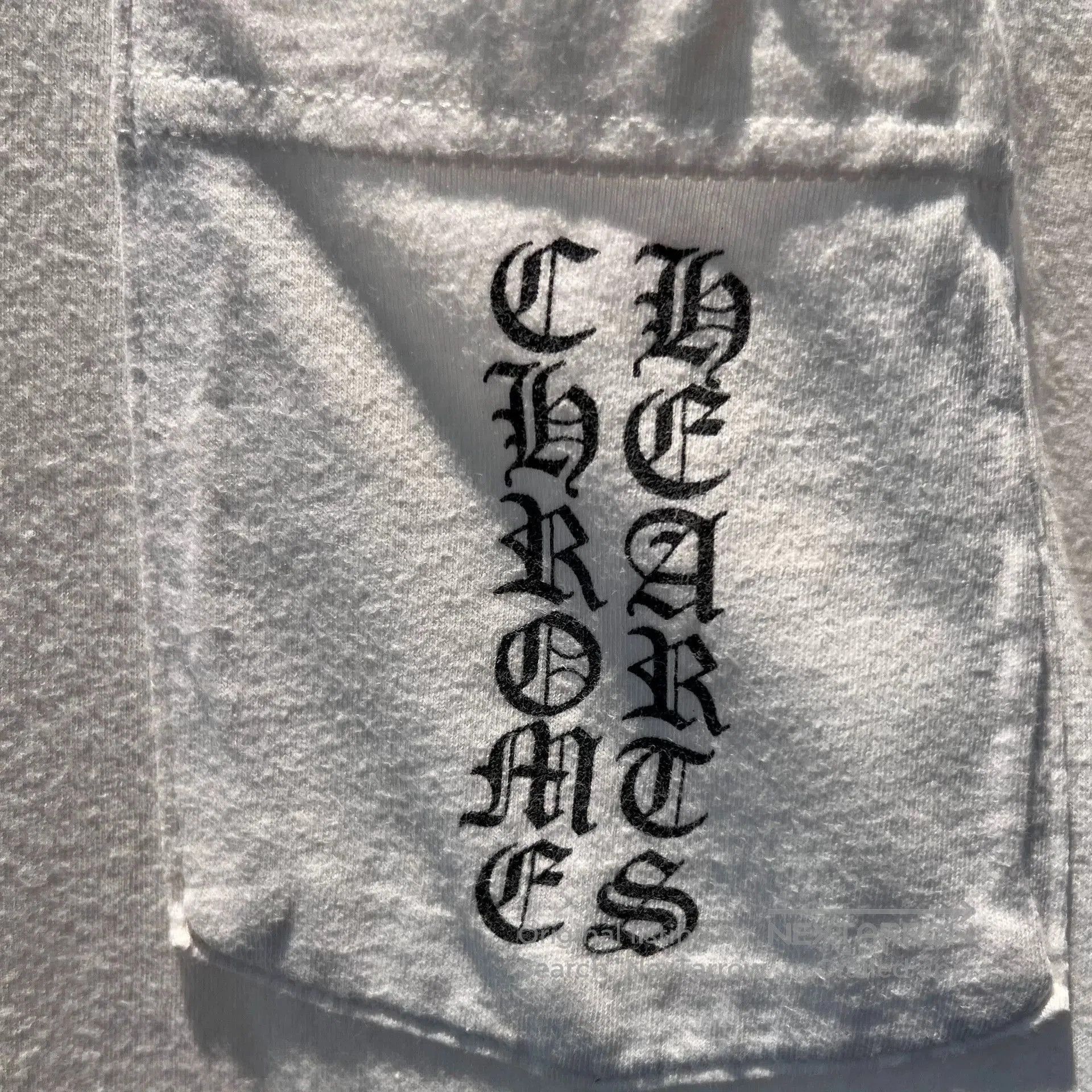 Chrome Hearts chrome hearts white t. Size US L / EU 52-54 / 3 - 3 Thumbnail