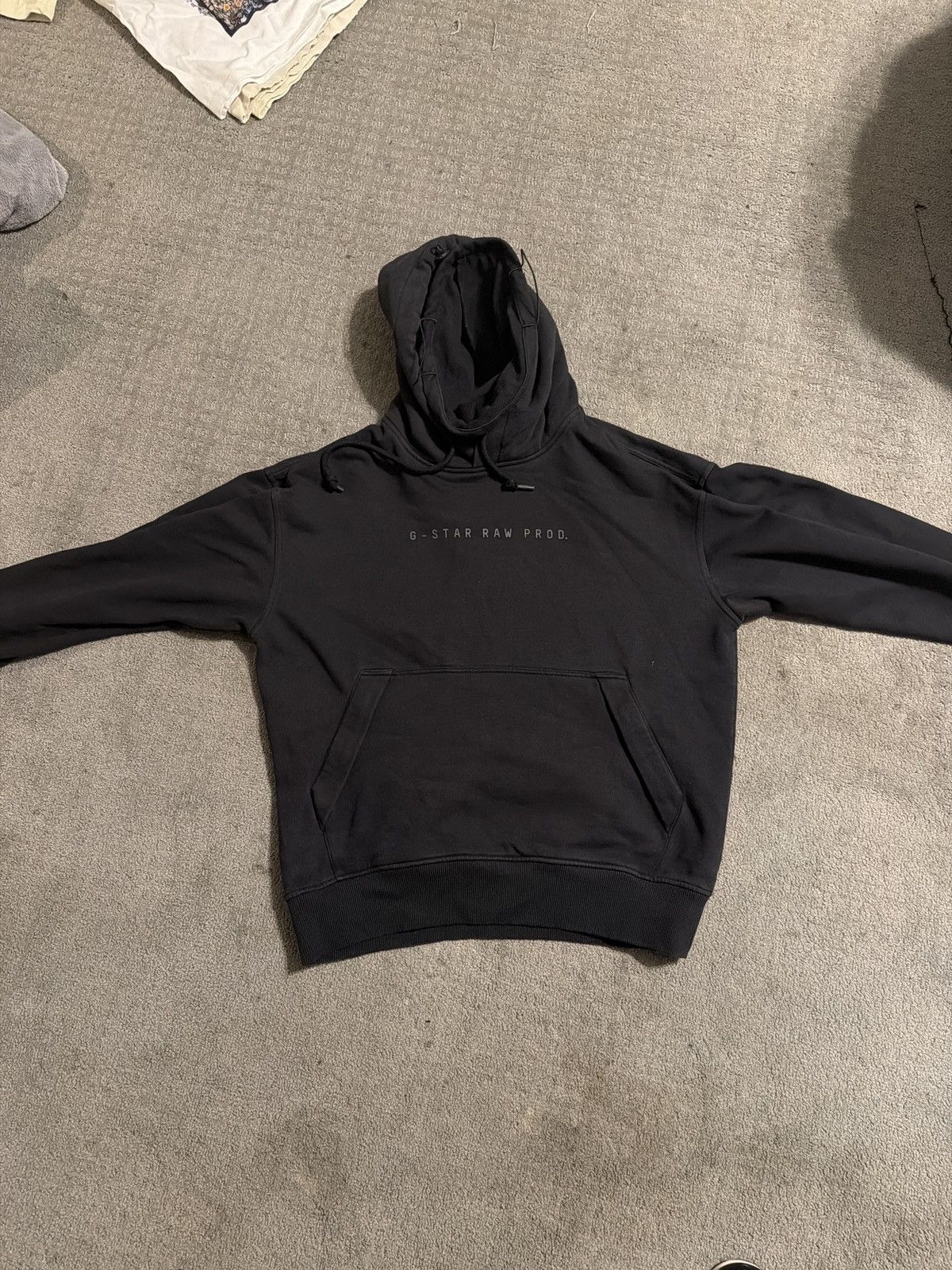 G-Star G-Star Raw hoodie w/ face covering Size US L / EU 52-54 / 3 - 1 Thumbnail