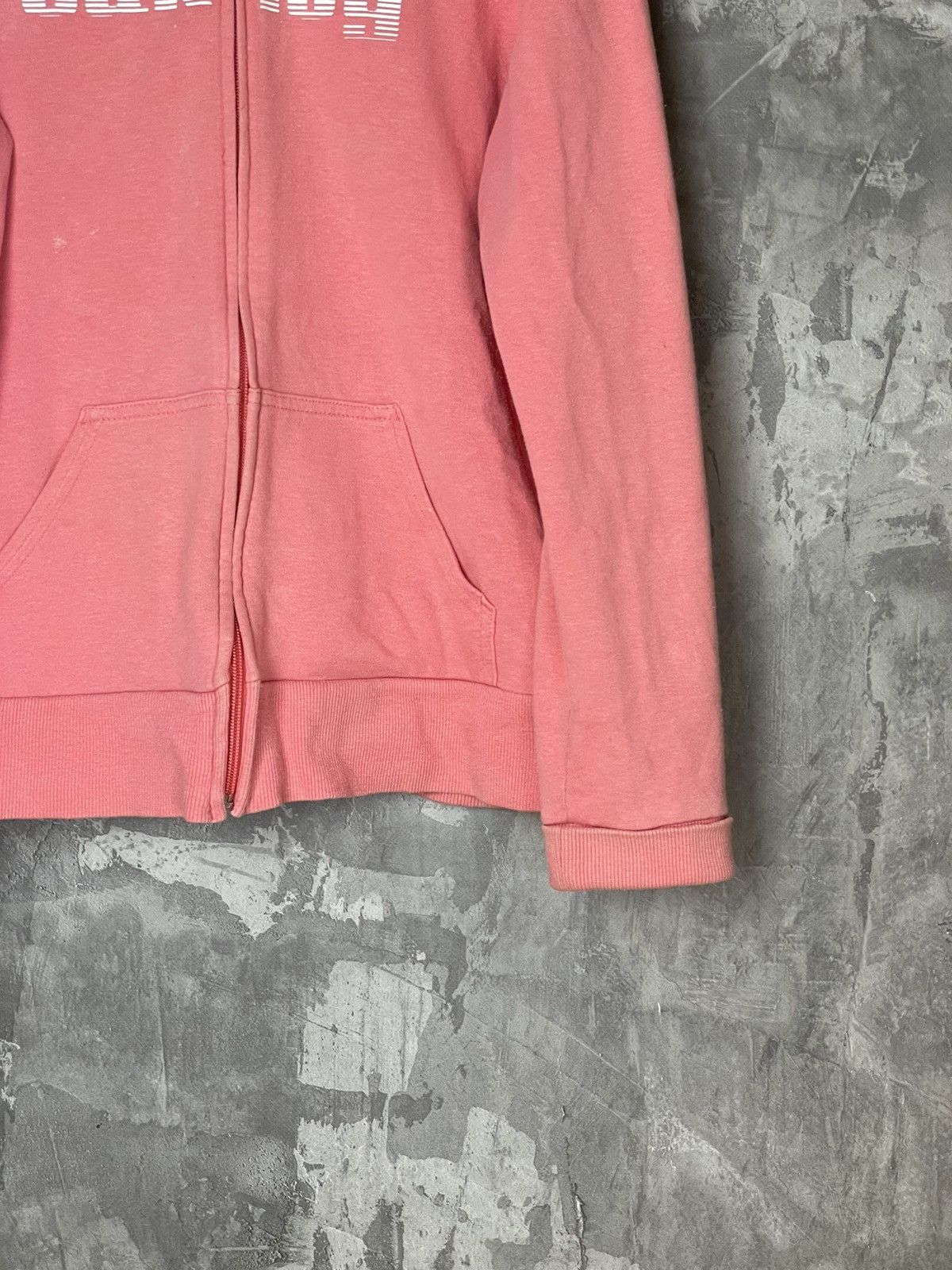 Oakley × Vintage Y2K oakley software nature overprint washed zip hoodie Size L / US 10 / IT 46 - 6 Thumbnail