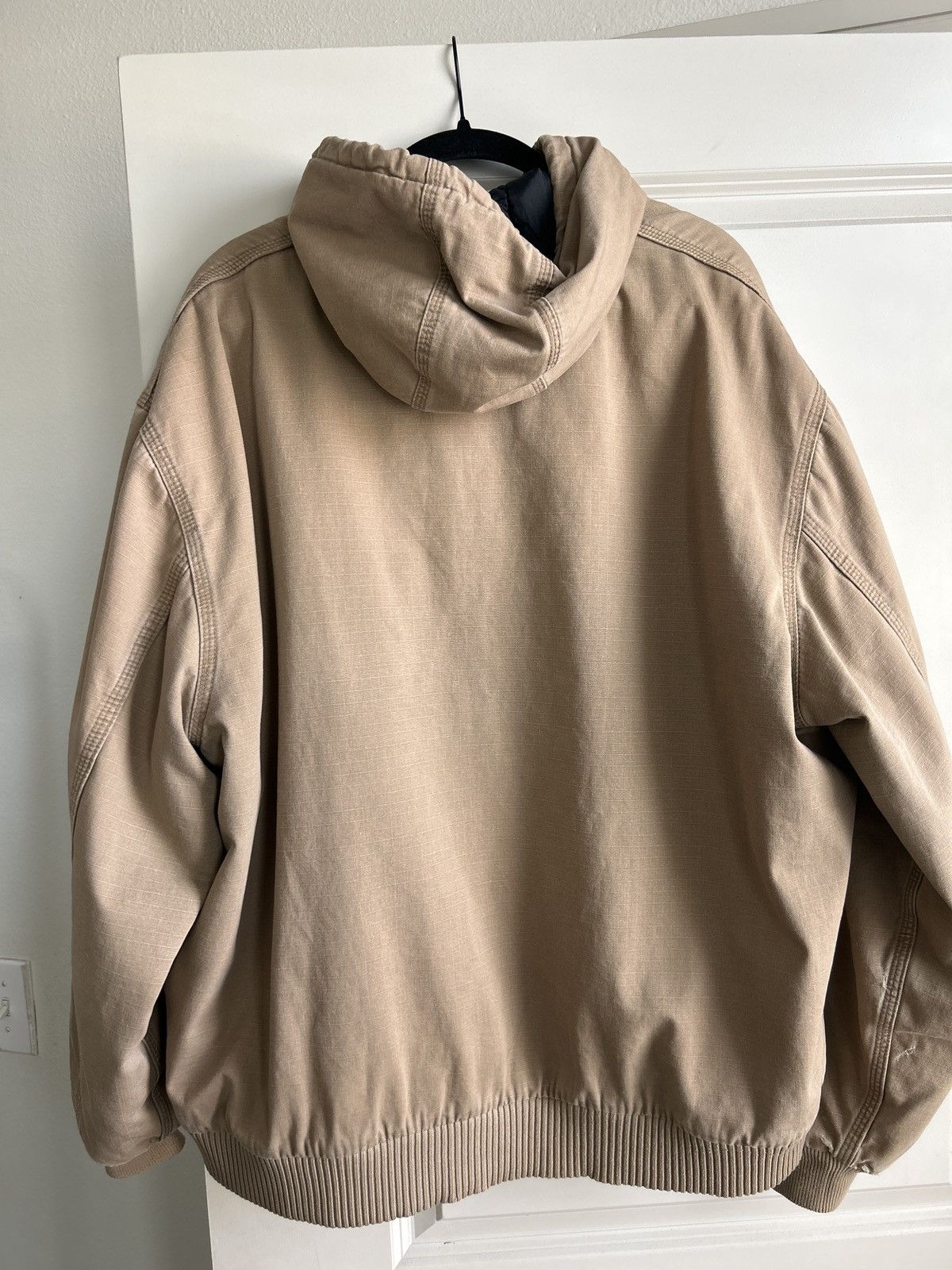 Carhartt Vintage Carthatt Workwear Jacket Size US XXL / EU 58 / 5 - 3 Thumbnail
