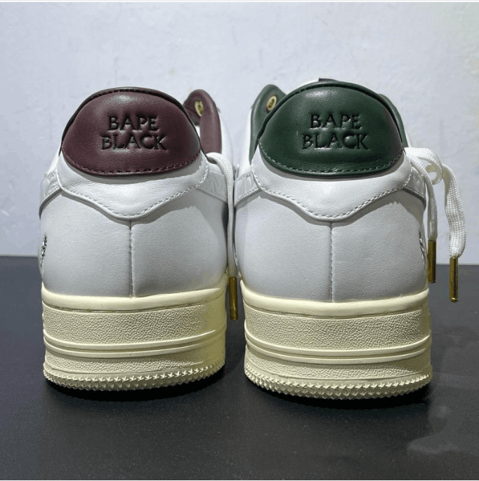 Bape Bape Low-Top Sneakers Size US 13 / EU 46 - 3 Thumbnail