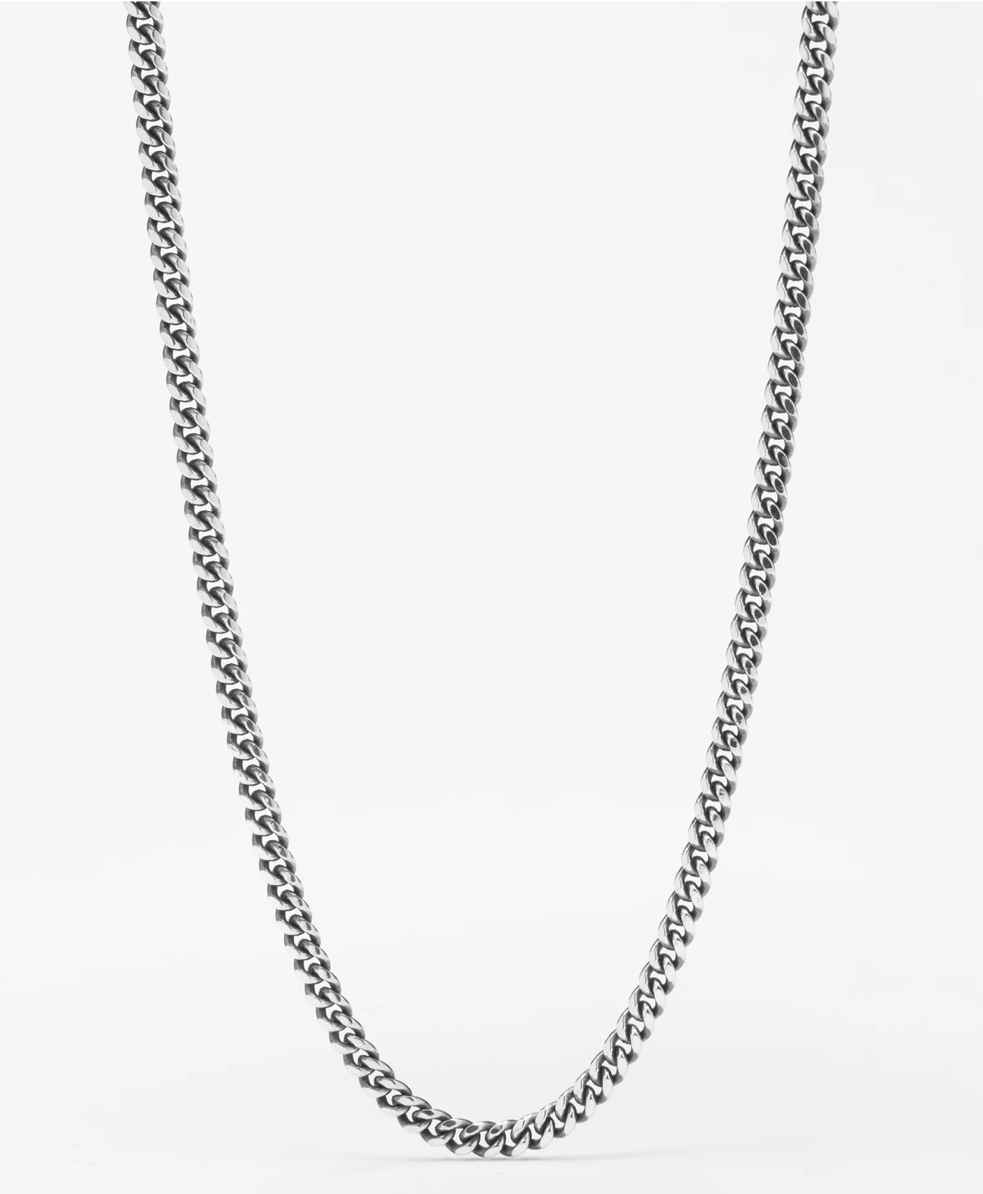 Other VARON Silver chain necklace Size ONE SIZE - 1 Thumbnail