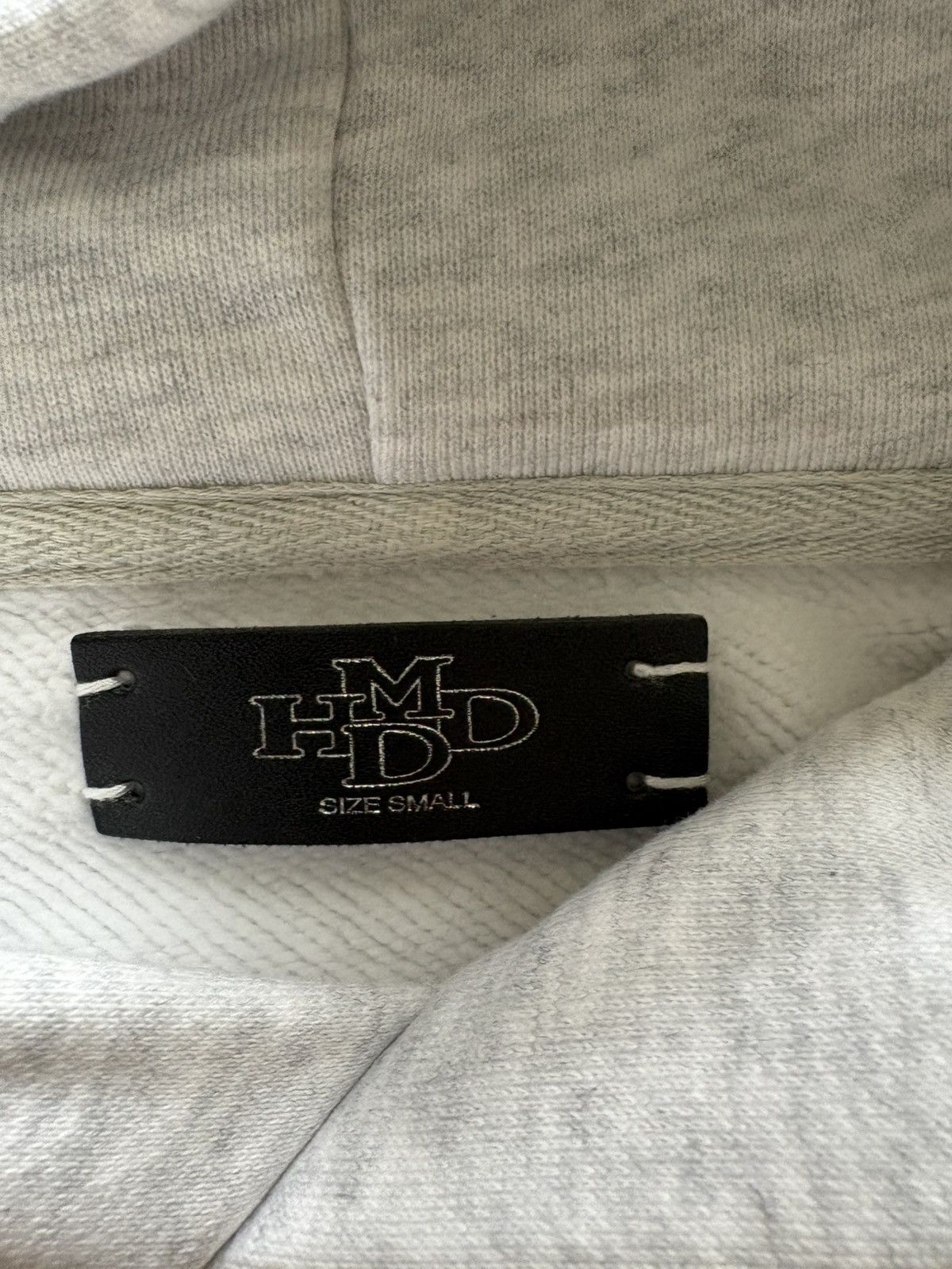 HMDD Happy Memories Don’t Die University Hoodie Size US S / EU 44-46 / 1 - 5 Thumbnail