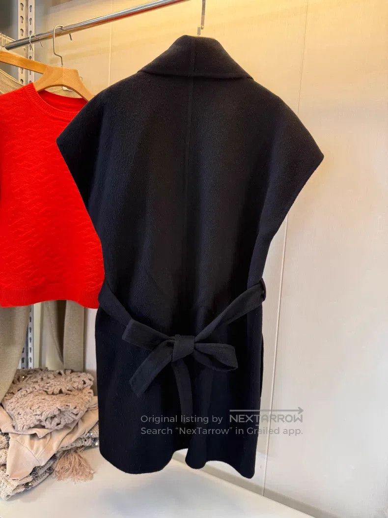 Hermes Hermes 100% Cashmere Vest Jacket Size XS / US 0-2 / IT 36-38 - 6 Thumbnail