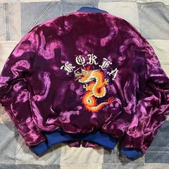 Korea Souvenir Jacket | Grailed