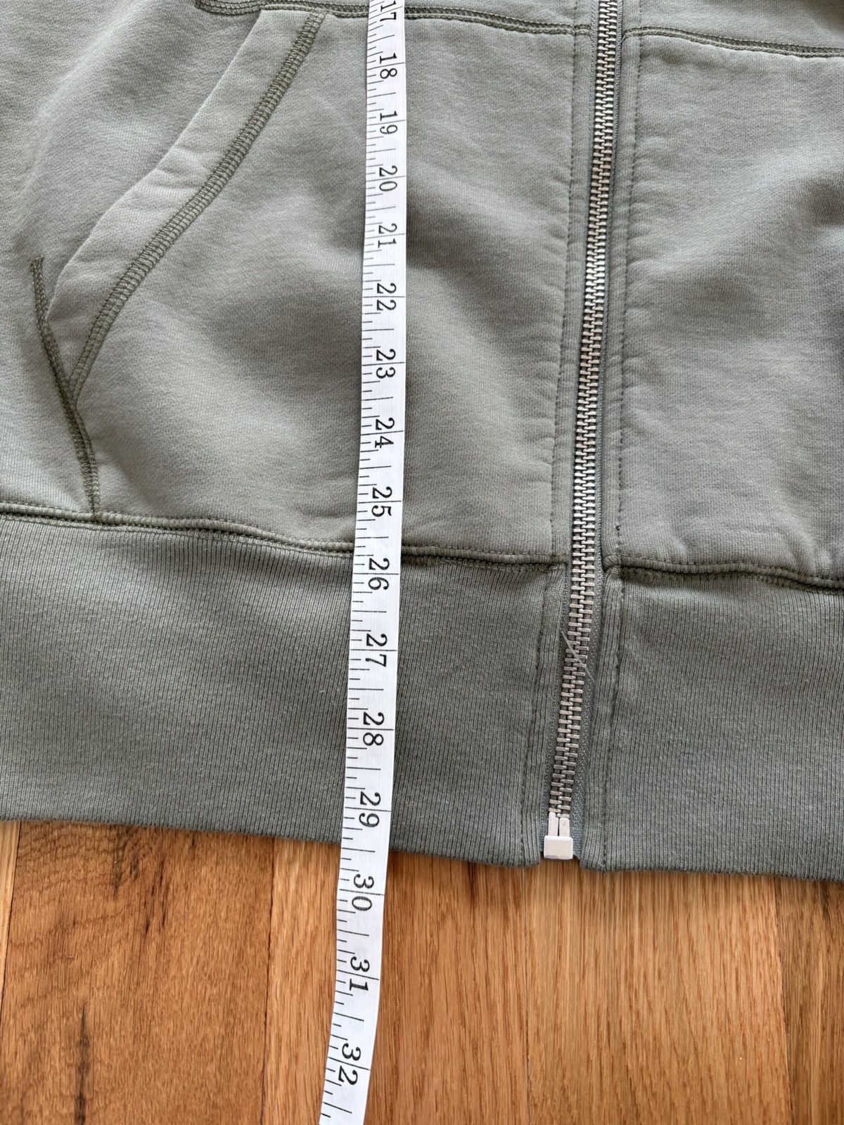 Evisu × Palace Palace Evisu Dice Full Zip Hoodie Jacket Olive Green Large Size US L / EU 52-54 / 3 - 18 Thumbnail