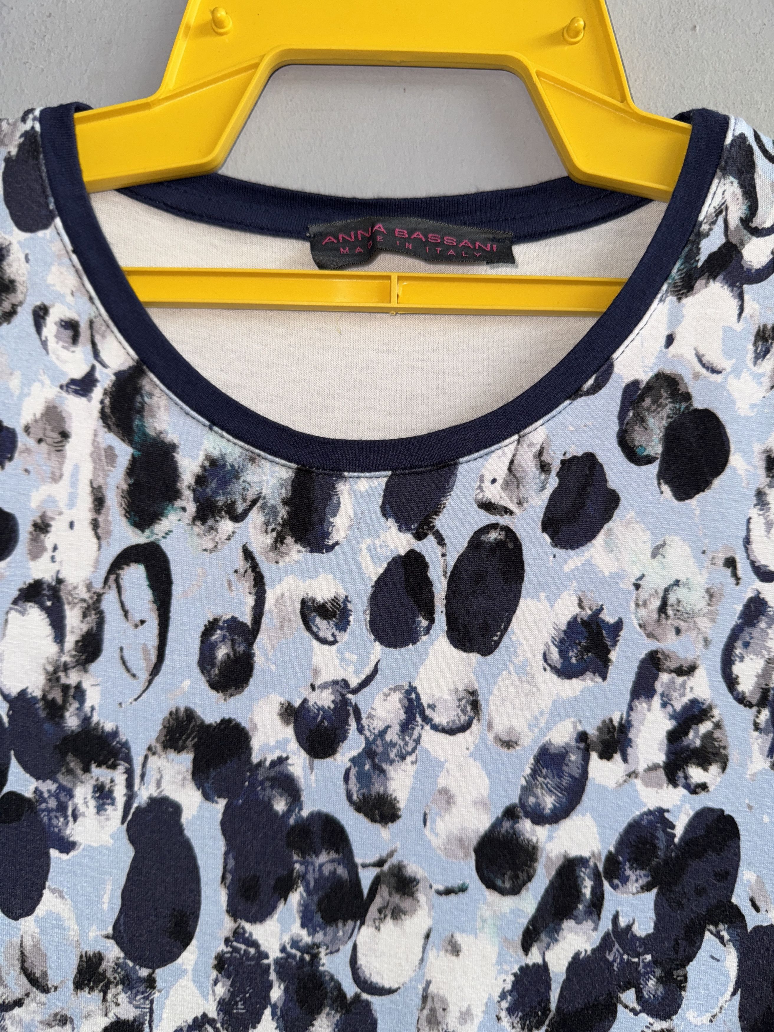 Designer Anna Bassani Shirt Size M / US 6-8 / IT 42-44 - 2 Thumbnail