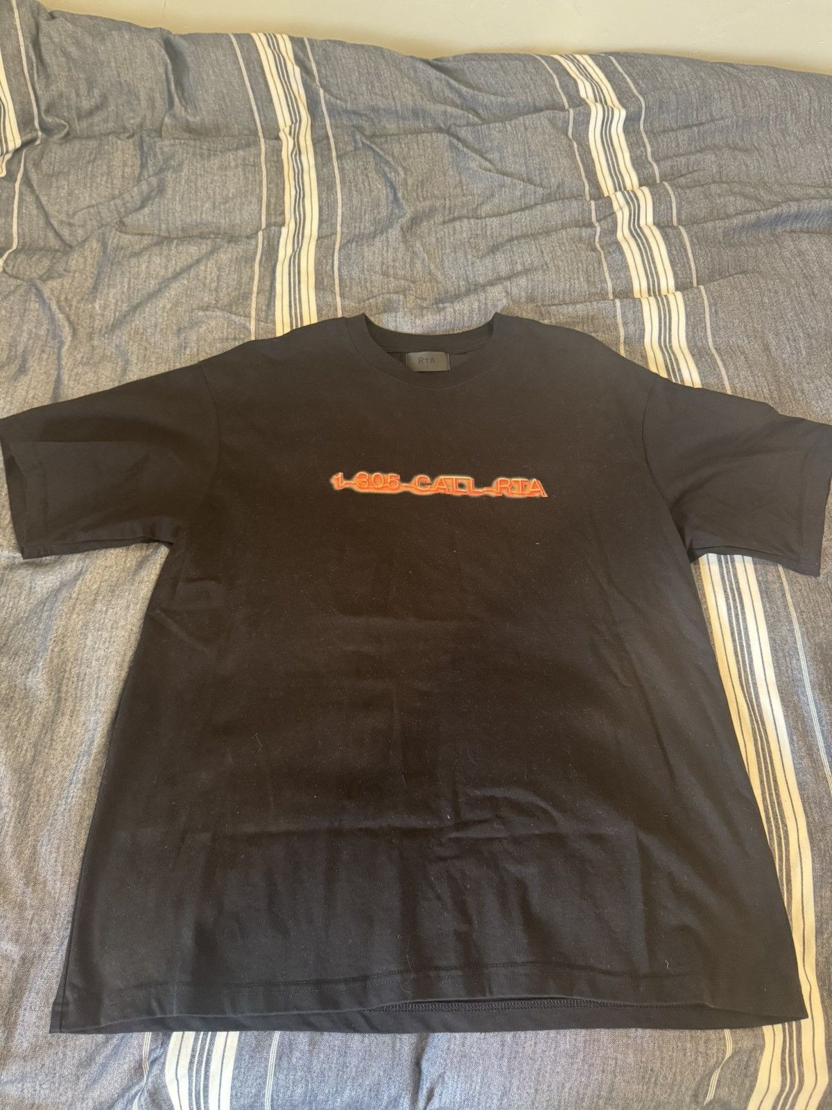 Rta RTA Tee Size US L / EU 52-54 / 3 - 1 Thumbnail