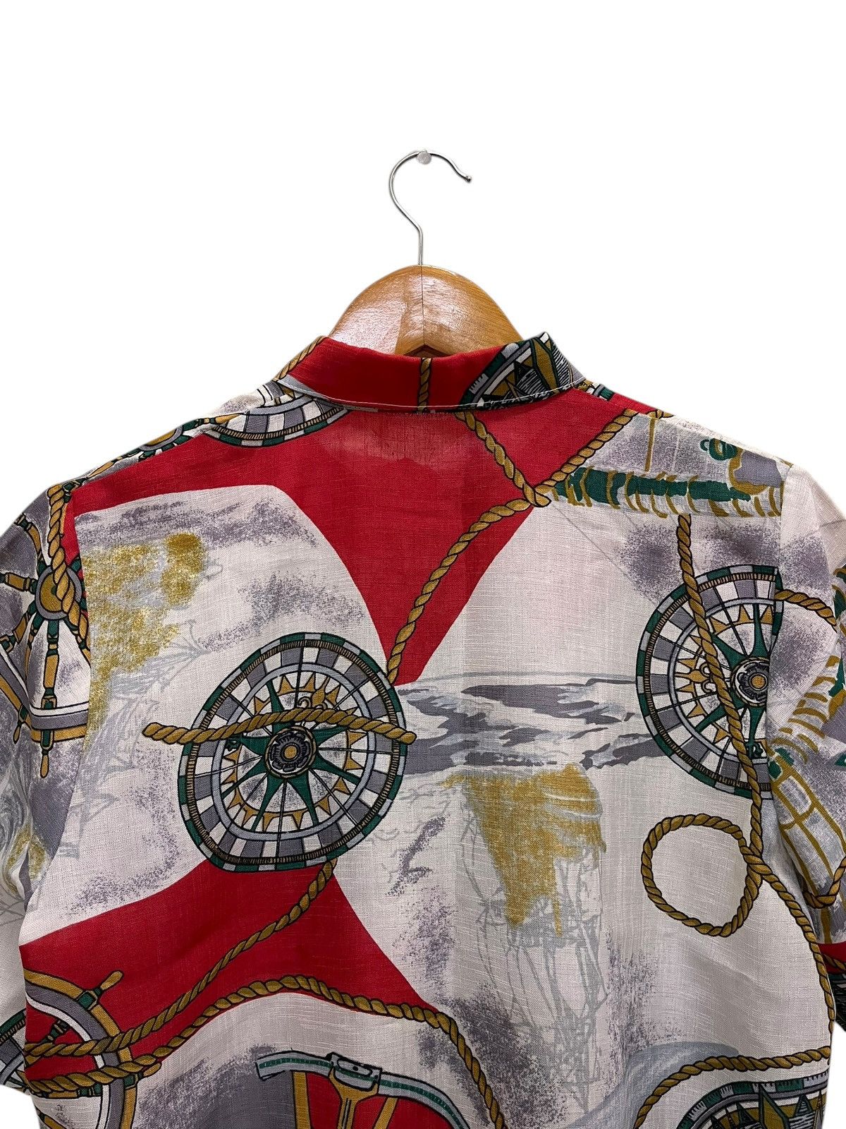 Vintage Custom Made Shortsleeve Shirt
