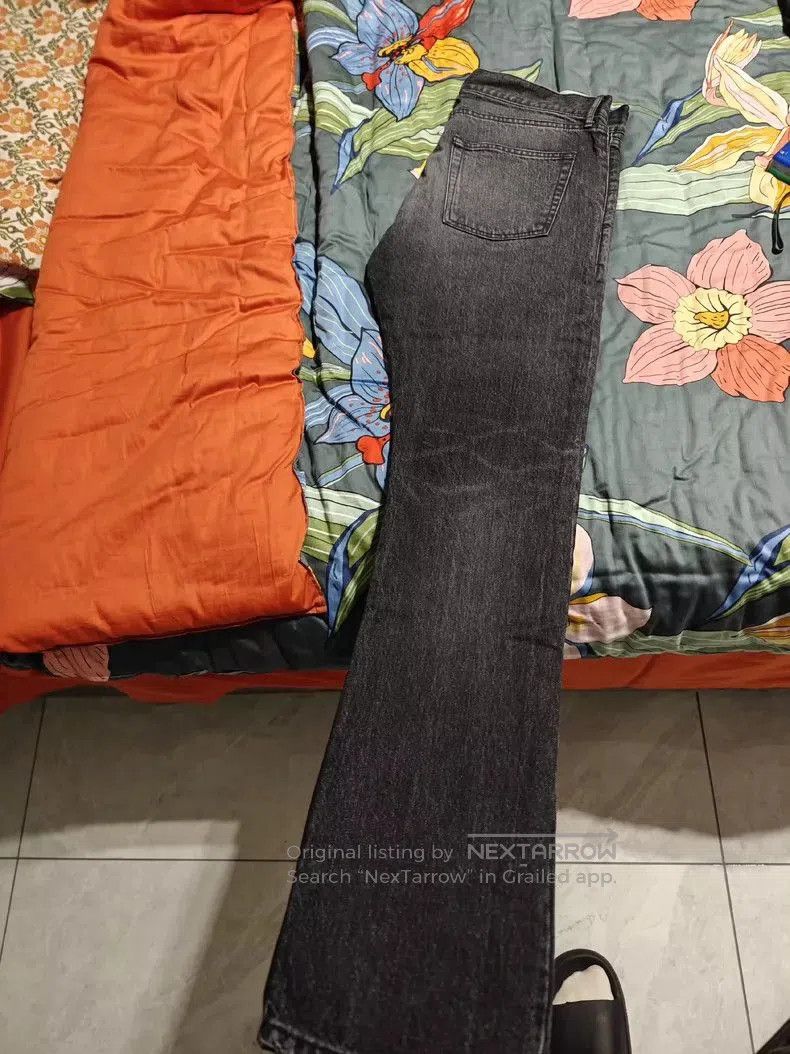 Saint Laurent Paris Saint Laurent SLP Slim Fit Denim Jeans. Size US 32 / EU 48 - 2 Thumbnail