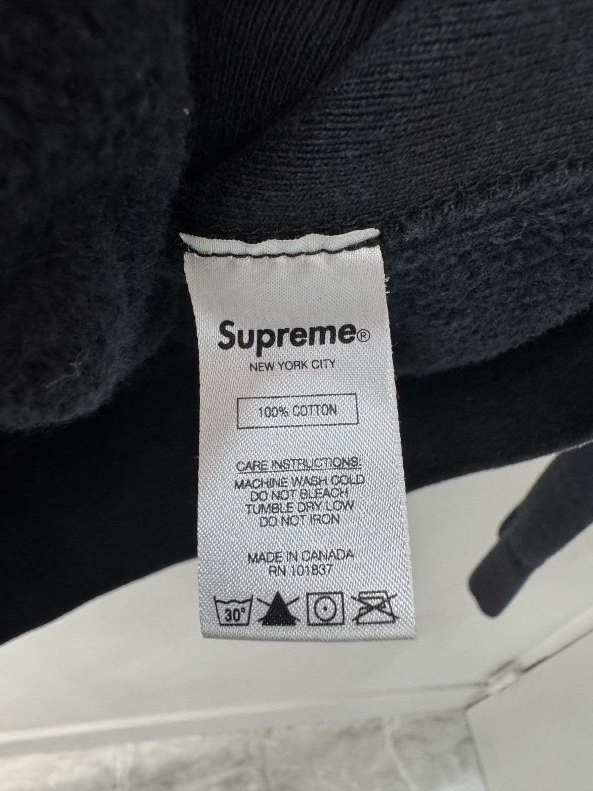 Supreme Supreme Green Apple Pullover Hoodie Size US S / EU 44-46 / 1 - 4 Thumbnail