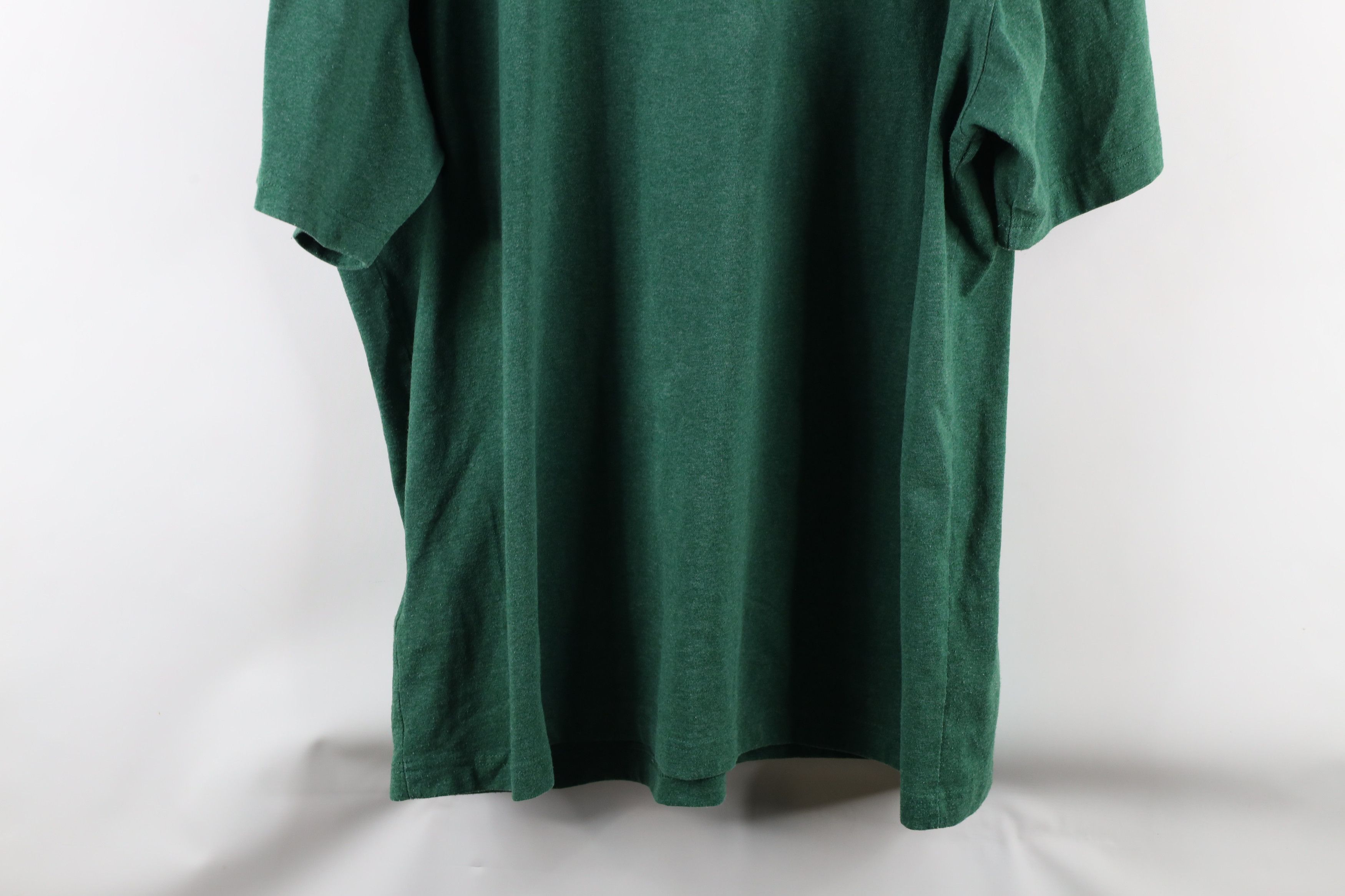 Carhartt Vintage Carhartt Out Loose Fit Pocket T-Shirt Heather Green Size US XL / EU 56 / 4 - 10 Thumbnail