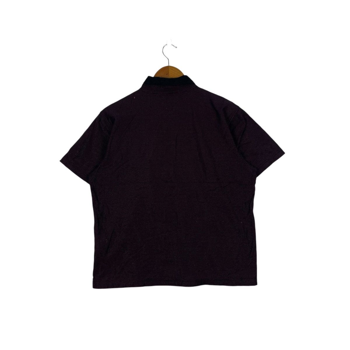 Lanvin × Vintage Vintage Lanvin Sport Polo Tee Shirt Size US L / EU 52-54 / 3 - 4 Thumbnail