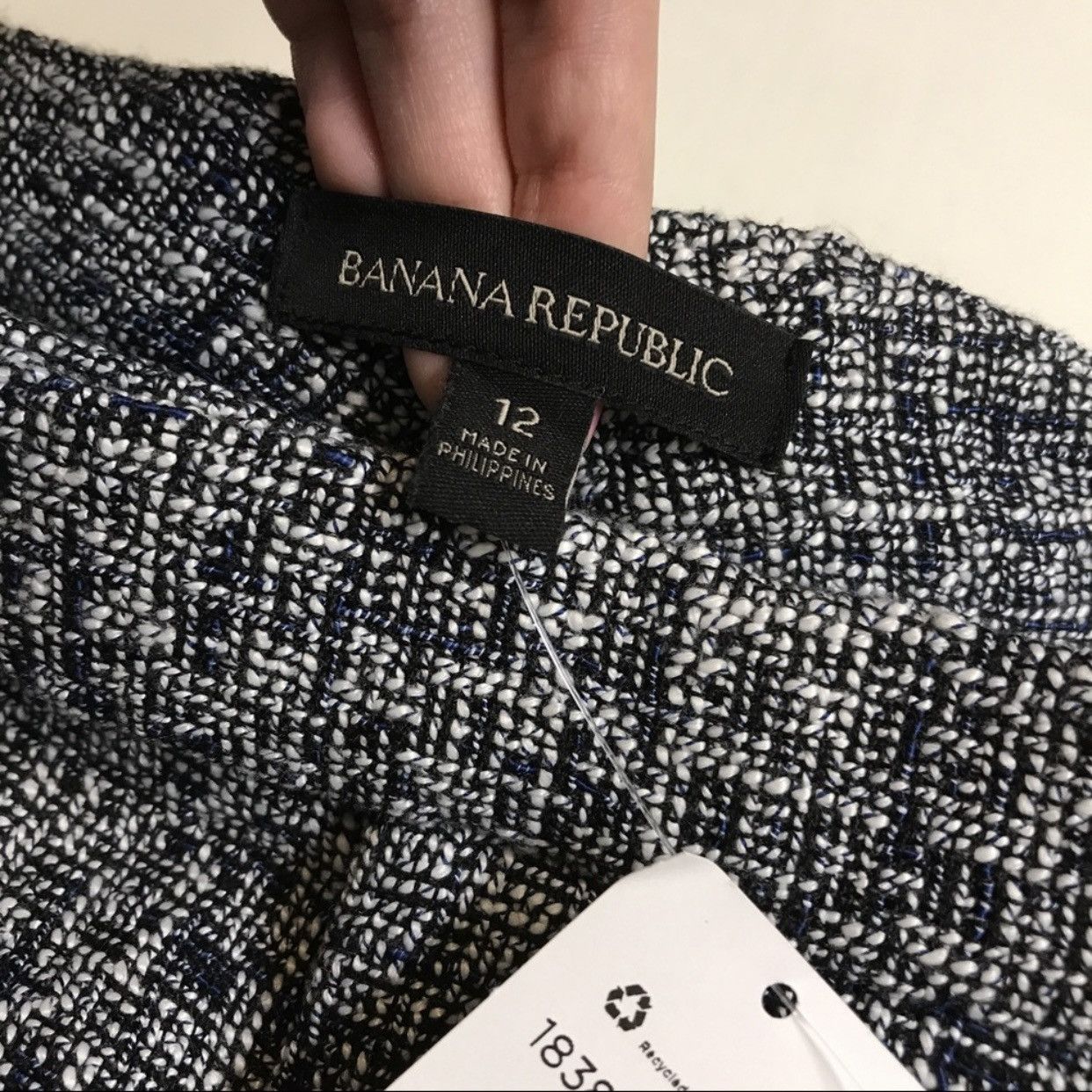 Banana Republic Banana republic tweed shorts Size 34" / US 12 / IT 48 - 5 Thumbnail