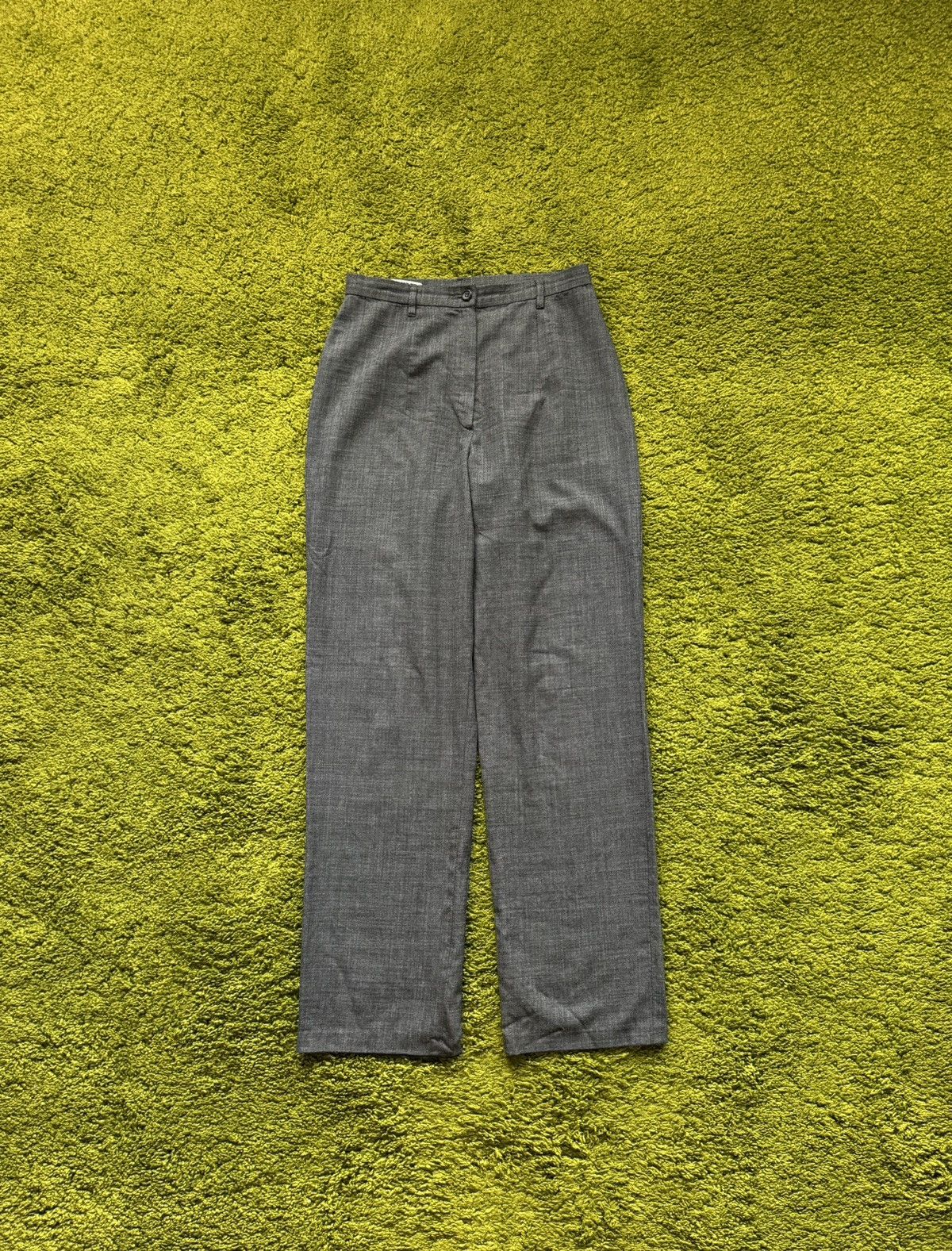 Designer × Jil Sander × Vintage Jil Sander avant garde wool pants Size 25" / US 0 / IT 36 - 1 Thumbnail