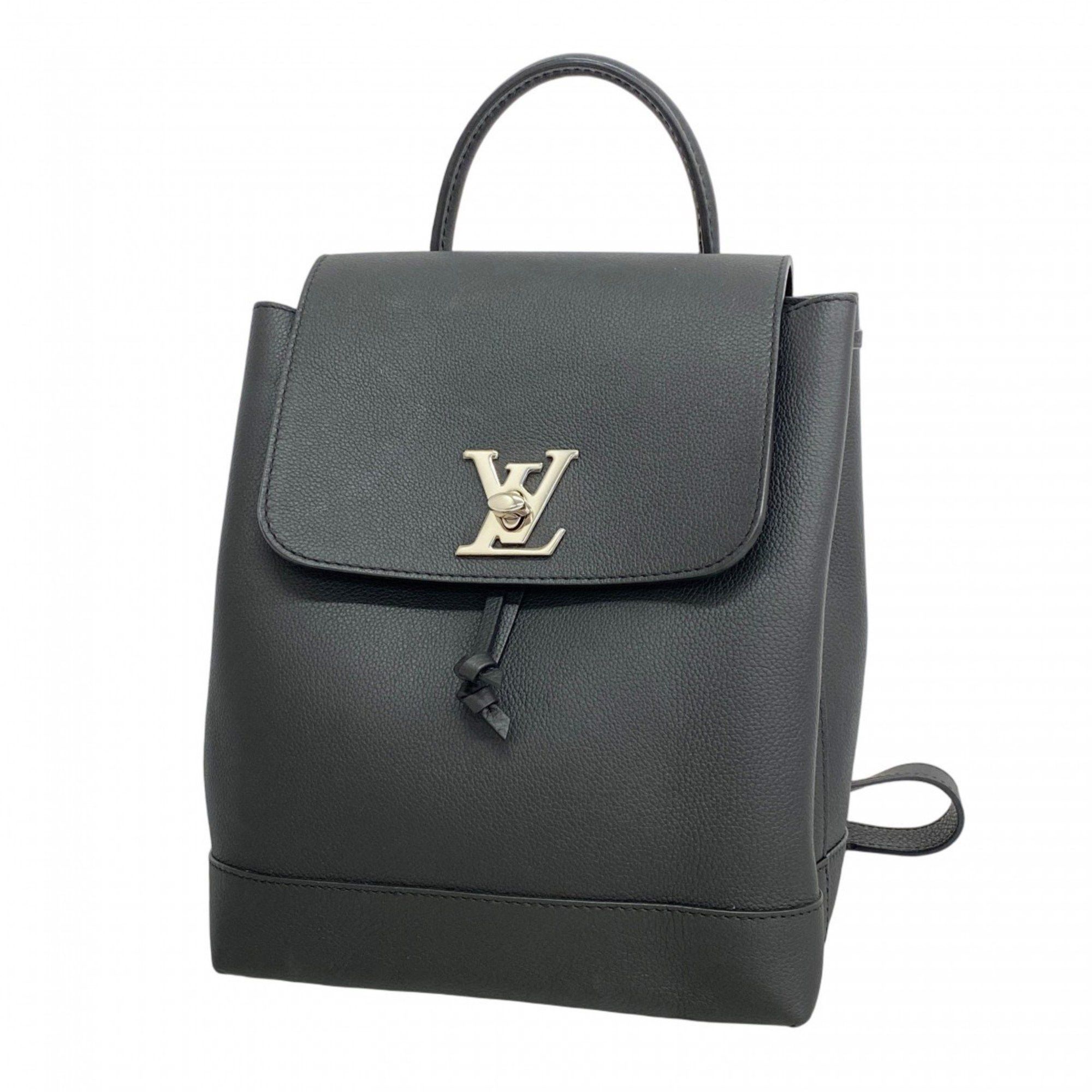 Louis Vuitton Louis Vuitton Lockme backpack Size ONE SIZE - 1 Thumbnail