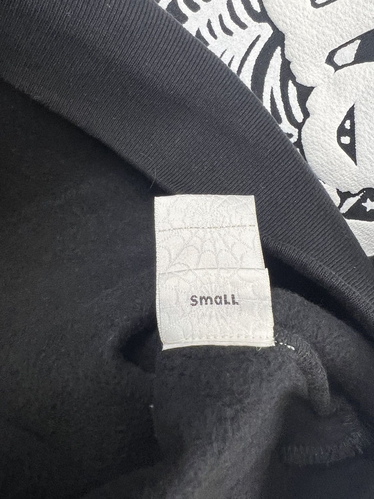 Sp5der Sp5der OG Web Hoodie Size US S / EU 44-46 / 1 - 5 Thumbnail