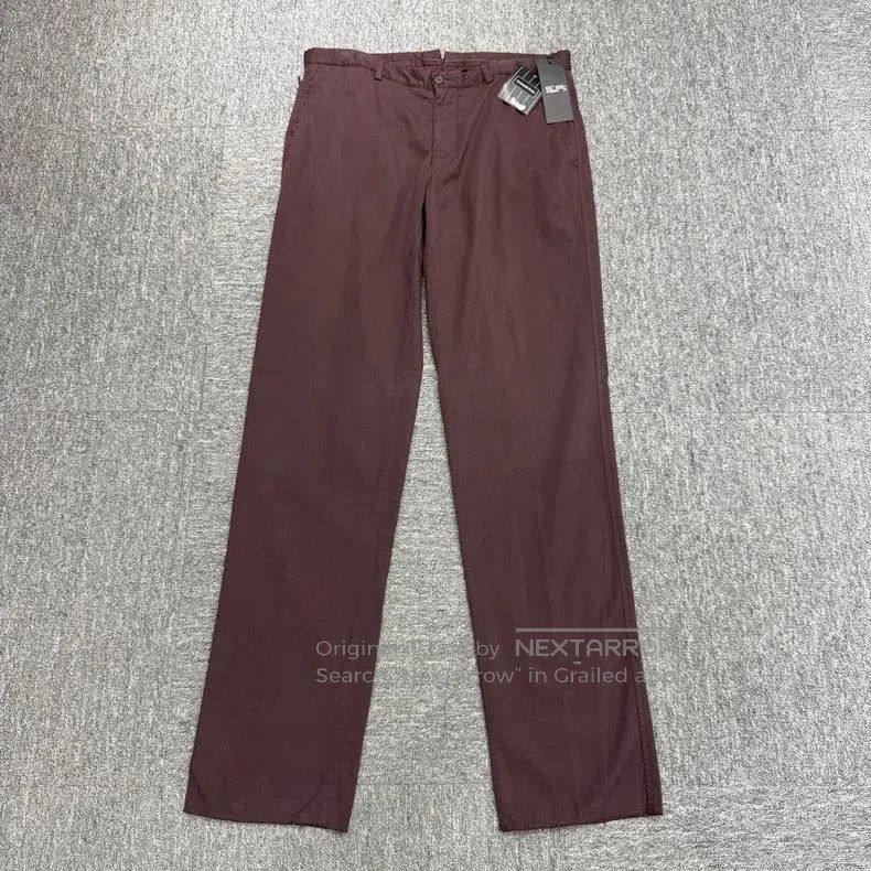 Ermenegildo Zegna Ermenegildo Zegna Solid Color Casual Pants. Size US 36 / EU 52 - 2 Thumbnail