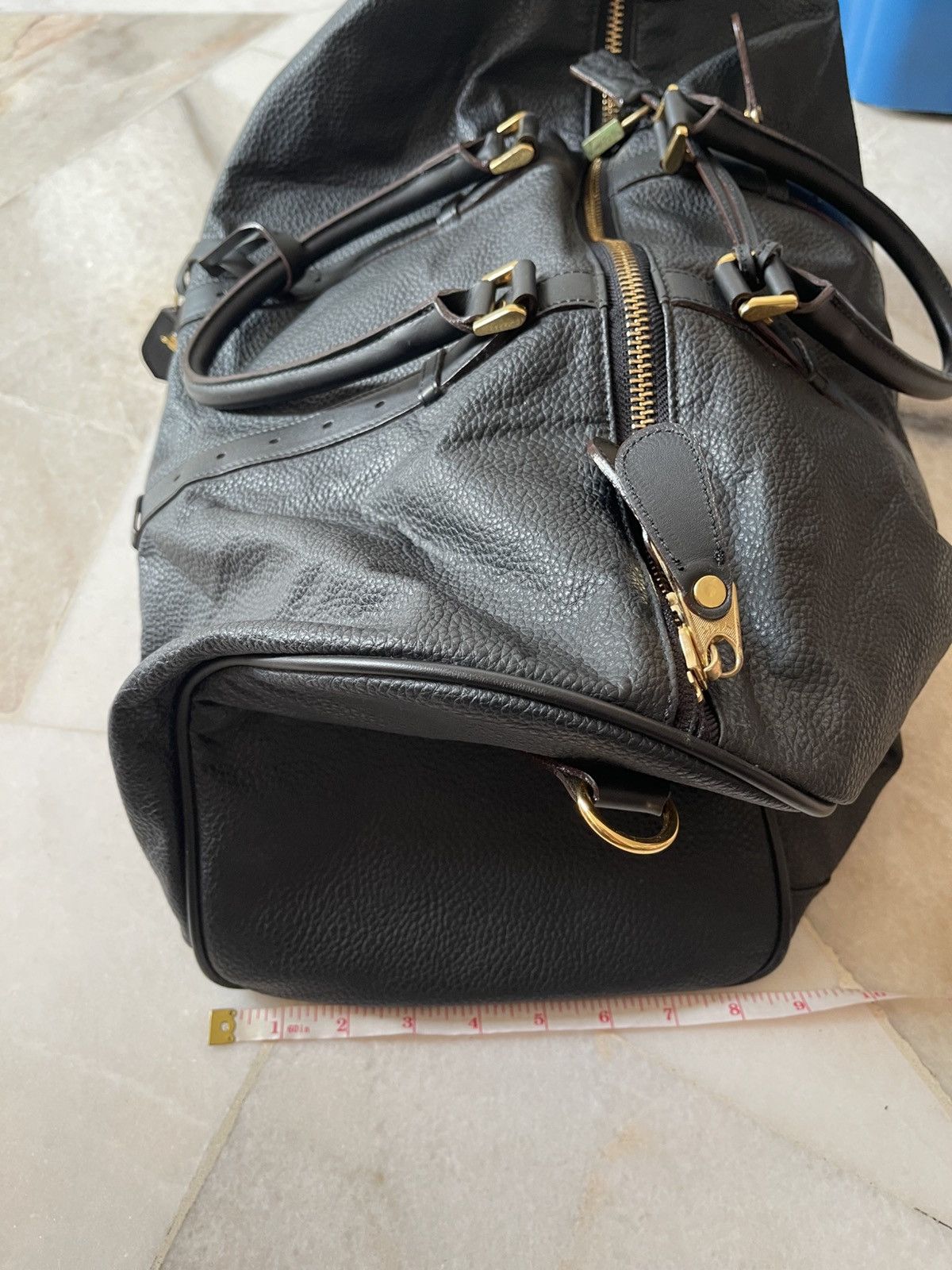 Courreges Courreges paris Boston Travel bag Size ONE SIZE - 24 Thumbnail