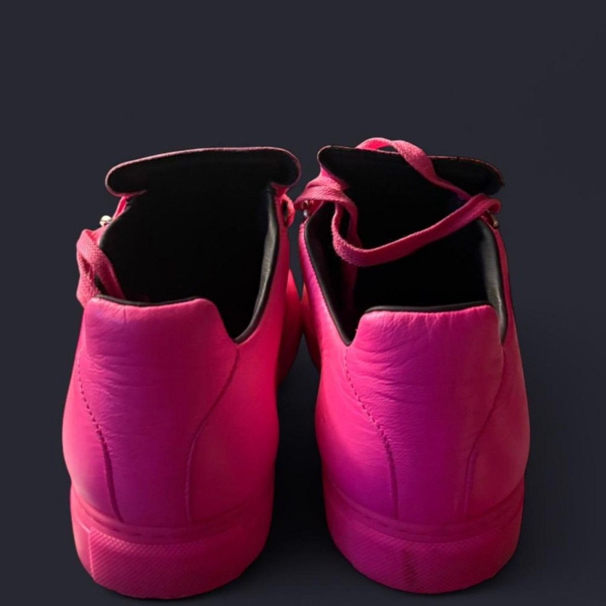 Balenciaga Balenciaga Arenas Size US 8 / IT 38 - 4 Thumbnail