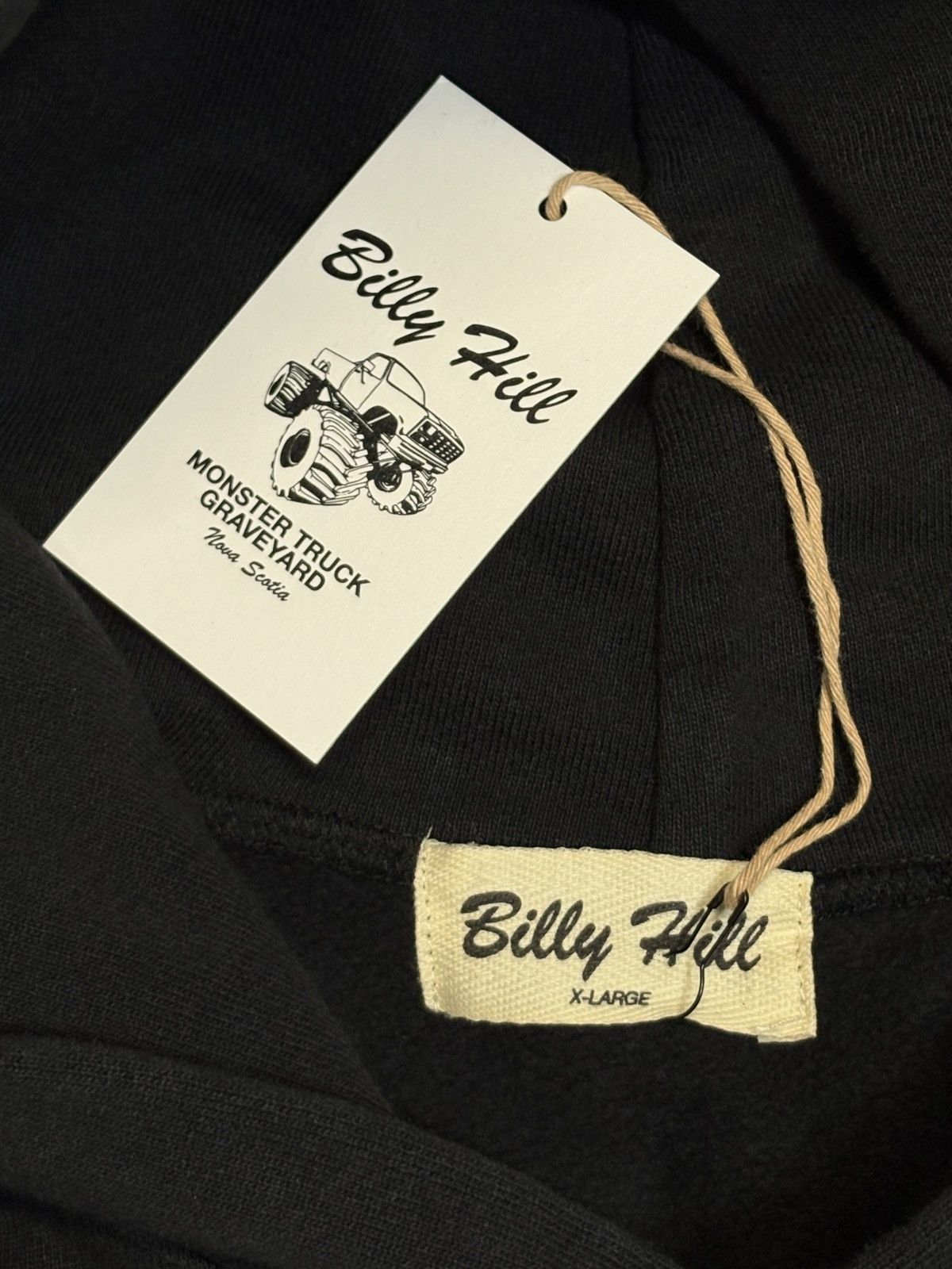 Billy Hill × Kentucky Boy Tyler 2022 Billy Hill X Kentucky Boy Tyler “Towing” Hoodie Size XL Size US XL / EU 56 / 4 - 3 Thumbnail