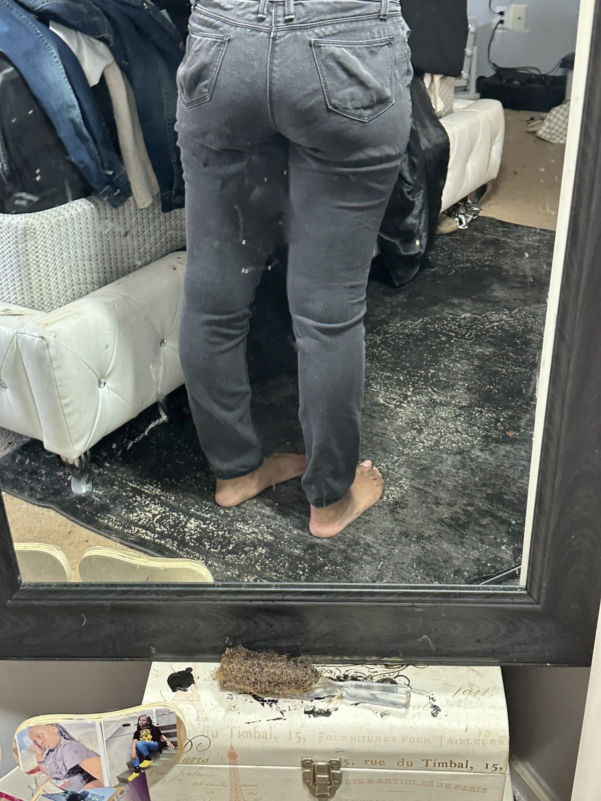 Other Jeans Size 28" / US 6 / IT 42 - 1 Thumbnail