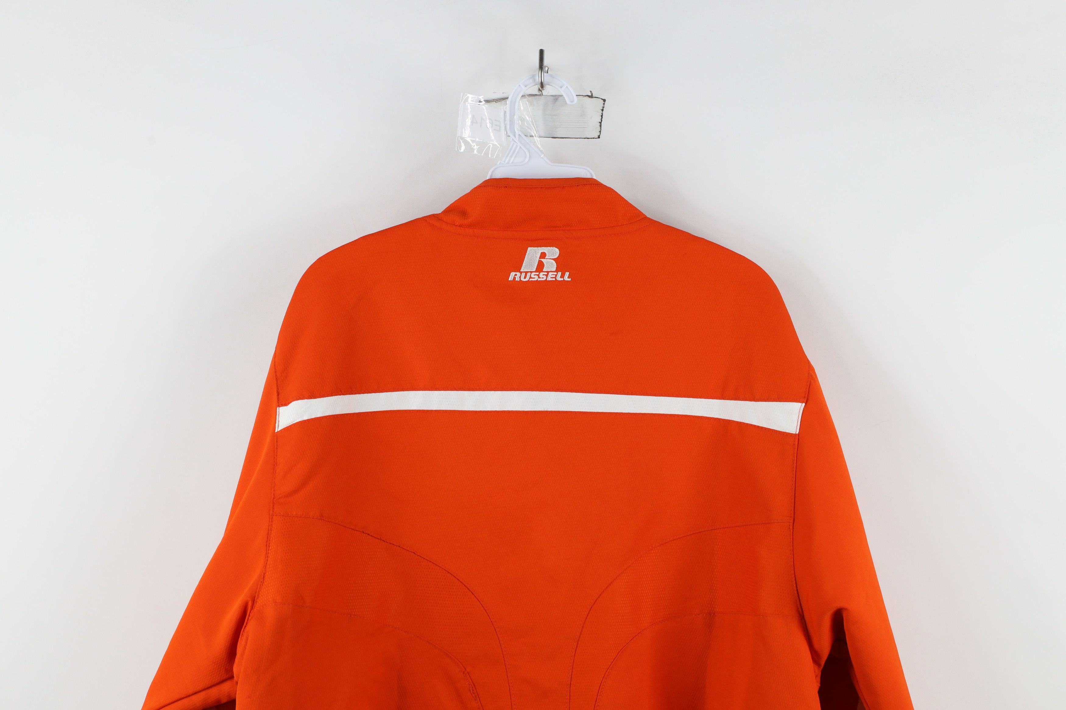 Russell Athletic × Vintage Vintage Russell Athletic State University Full Zip Jacket Size US M / EU 48-50 / 2 - 16 Thumbnail