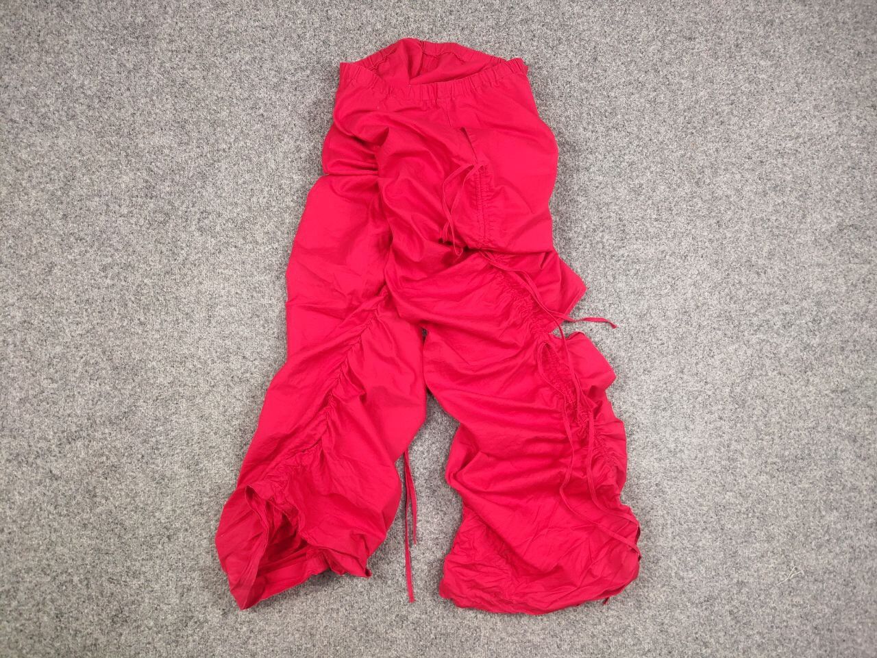 Jaded London Jaded london Light Baggy wide leg trousers drawstrings Pants Size 27" / US 4 / IT 40 - 14 Thumbnail