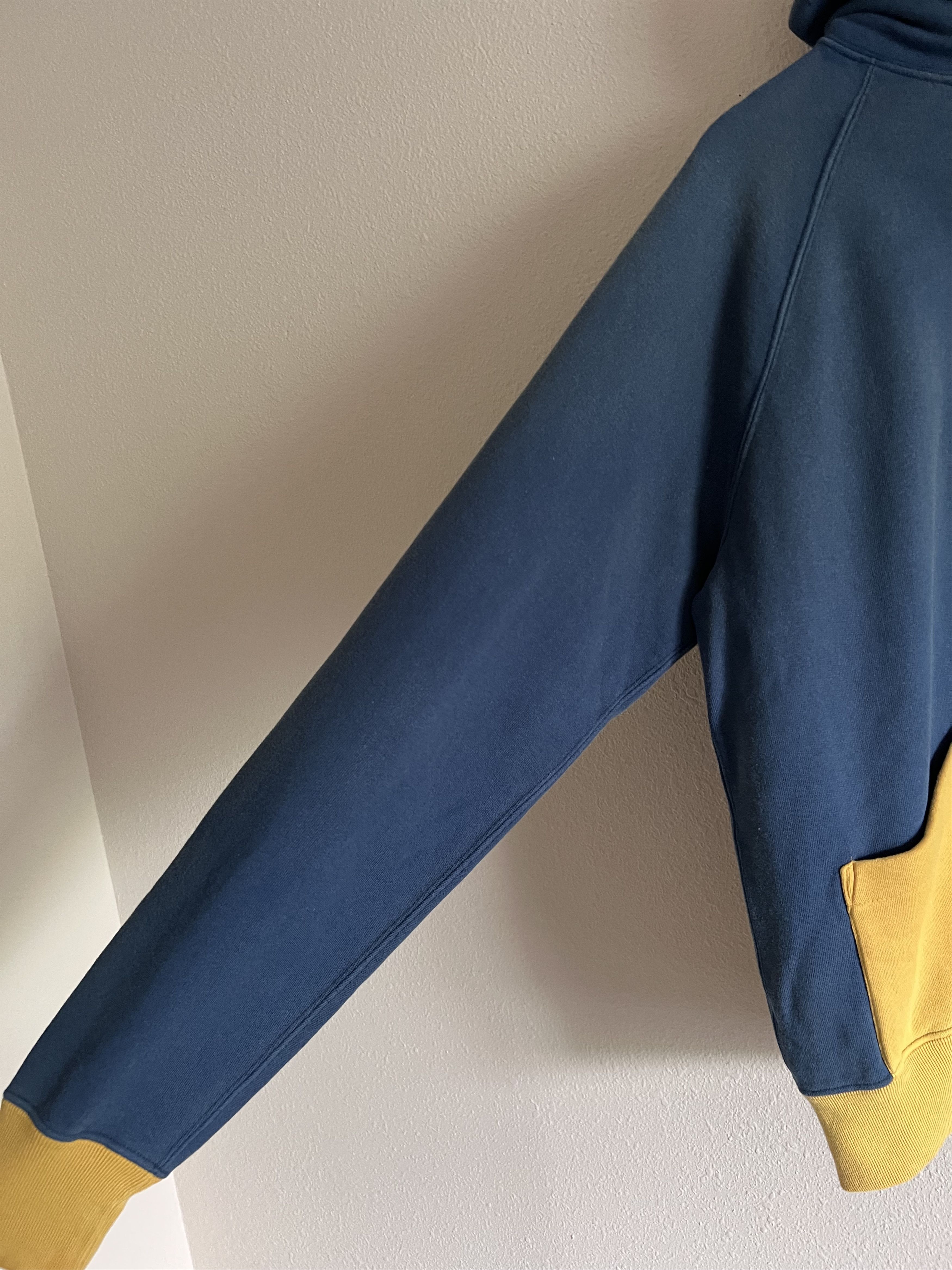 Samuel Zelig Samuel Zelig Saint Denis Football Club Hoodie in Blue Size US L / EU 52-54 / 3 - 4 Thumbnail