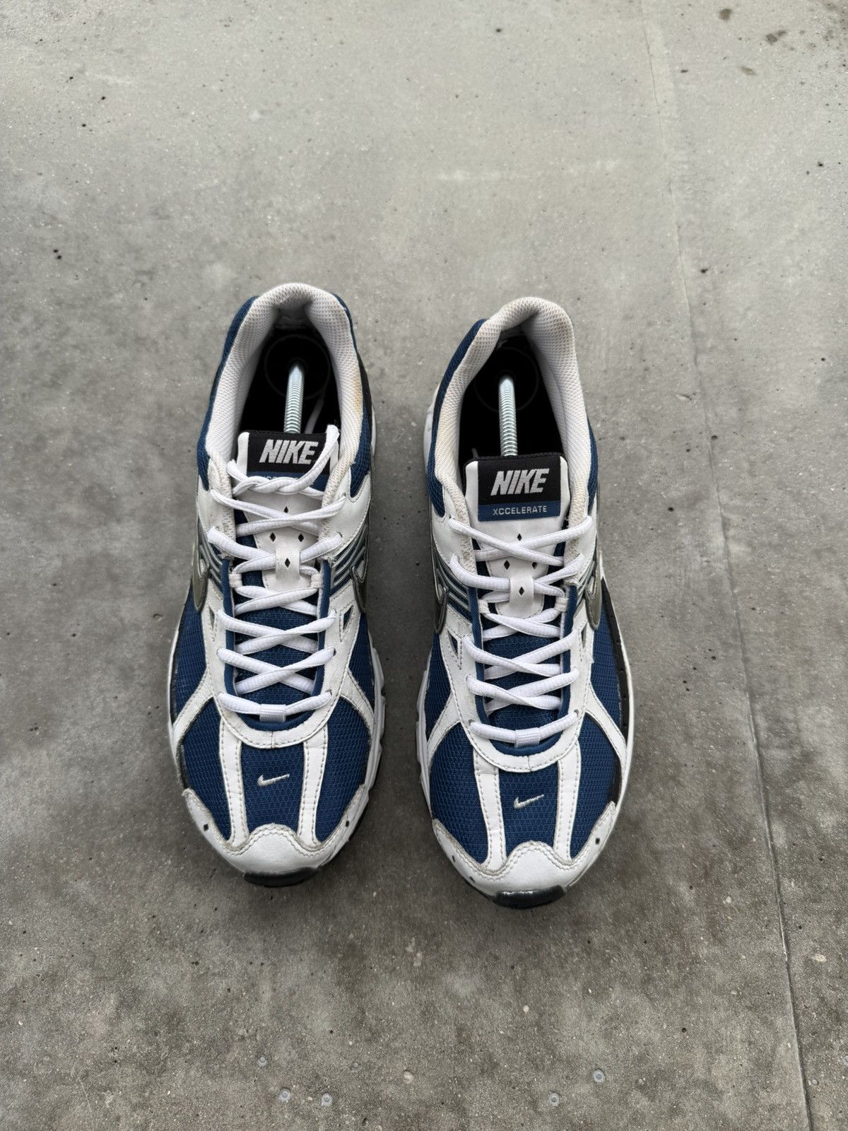 Nike × Vintage Vintage 2008 Nike Sneakers running shoes Size US 10 / EU 43 - 3 Thumbnail