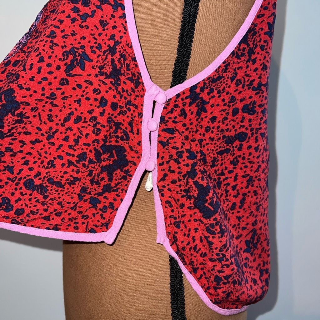 Free People Free People Break Free Printed Side Slit Lightweight Tank To Size M / US 6-8 / IT 42-44 - 8 Thumbnail