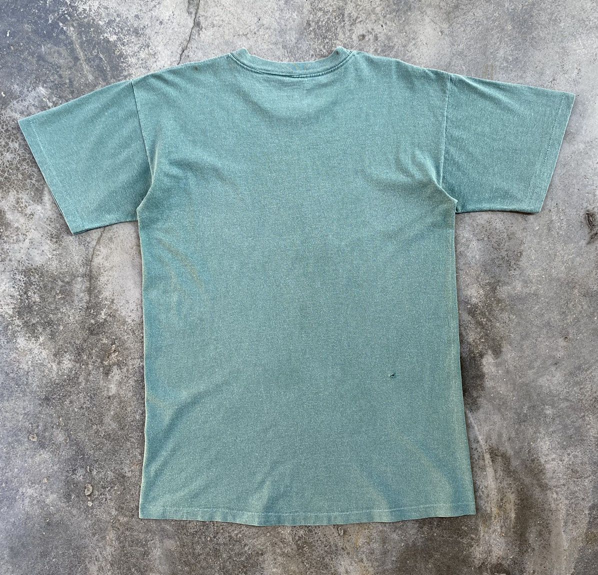 Vintage Rare🔥Vintage 90s Ocean Pacific Single Stitch Tees Size US M / EU 48-50 / 2 - 2 Thumbnail