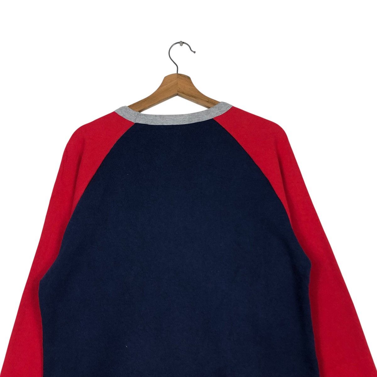 Japanese Brand 📌Vintage Sweatshirts Lafayette street Big Logo Size US L / EU 52-54 / 3 - 9 Thumbnail